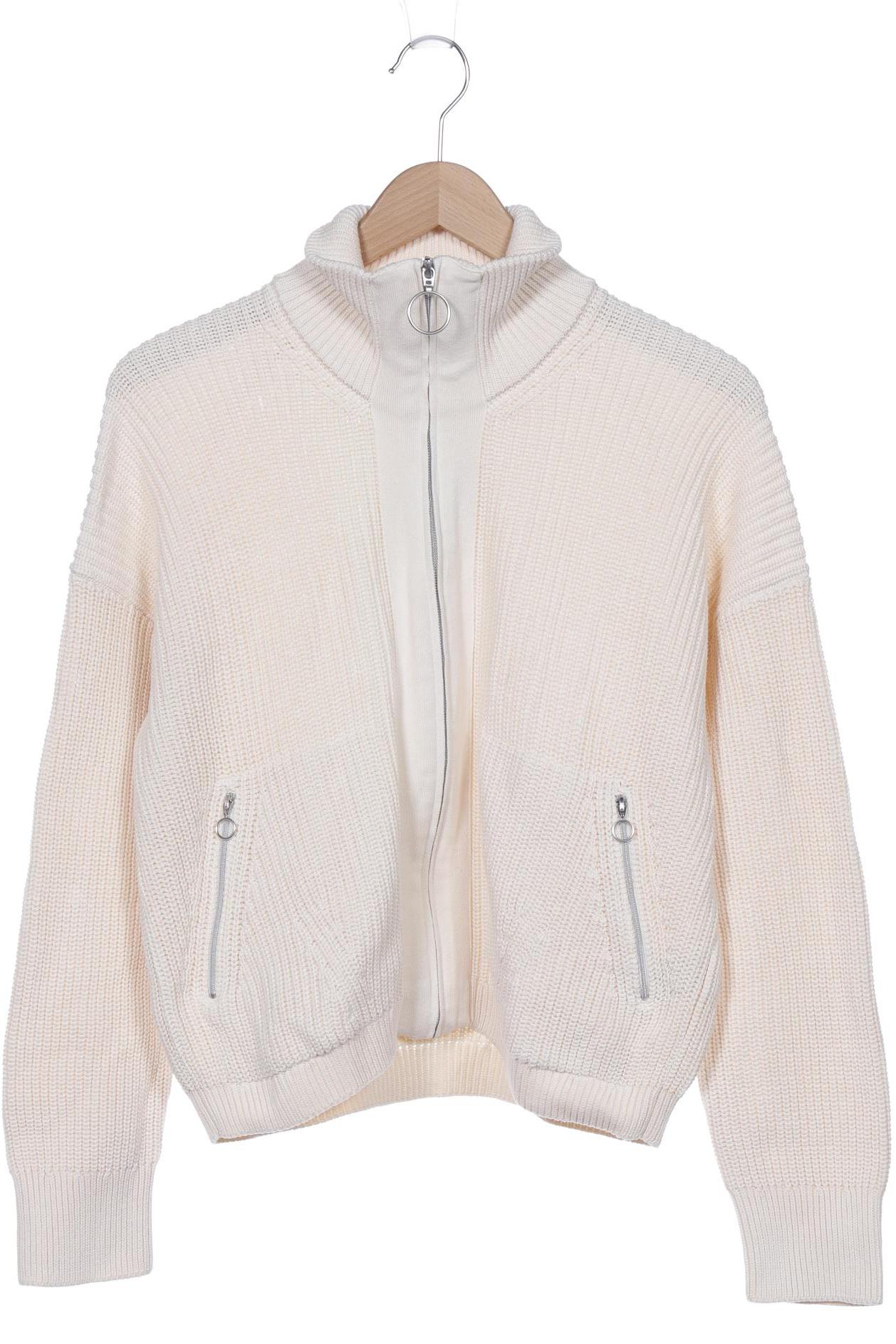 

Marc O Polo Damen Strickjacke, cremeweiß