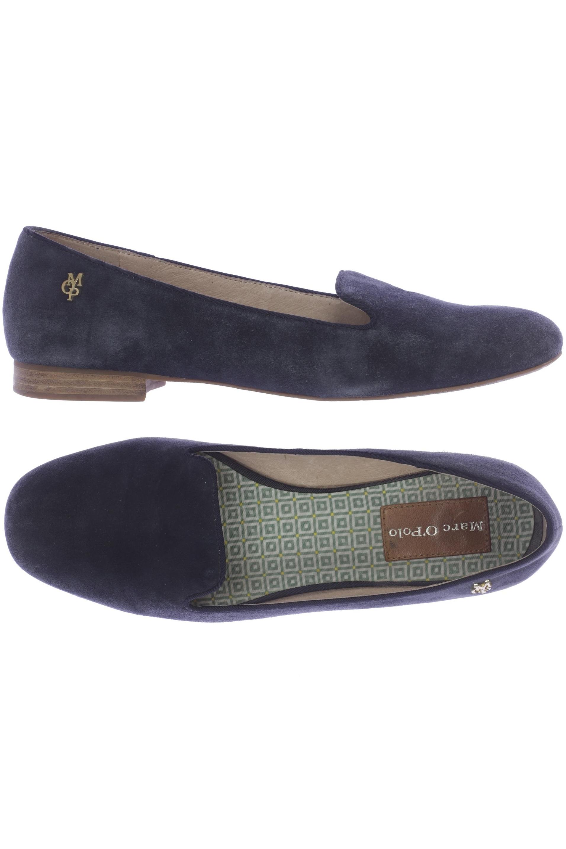 

Marc O Polo Damen Ballerinas, marineblau, Gr. 5