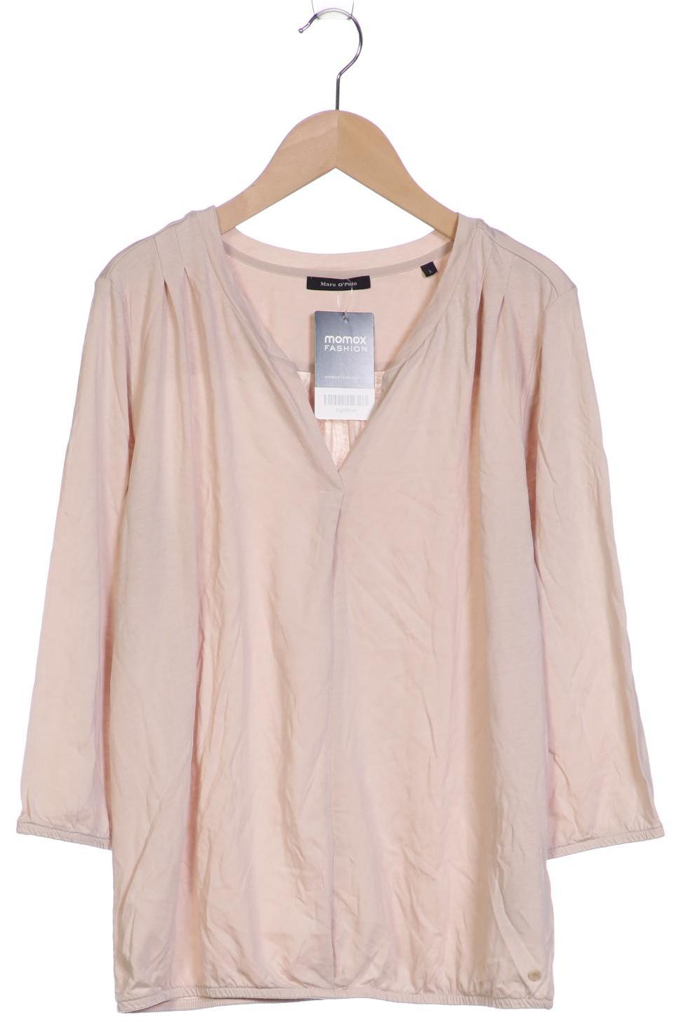 

Marc O Polo Damen Langarmshirt, beige