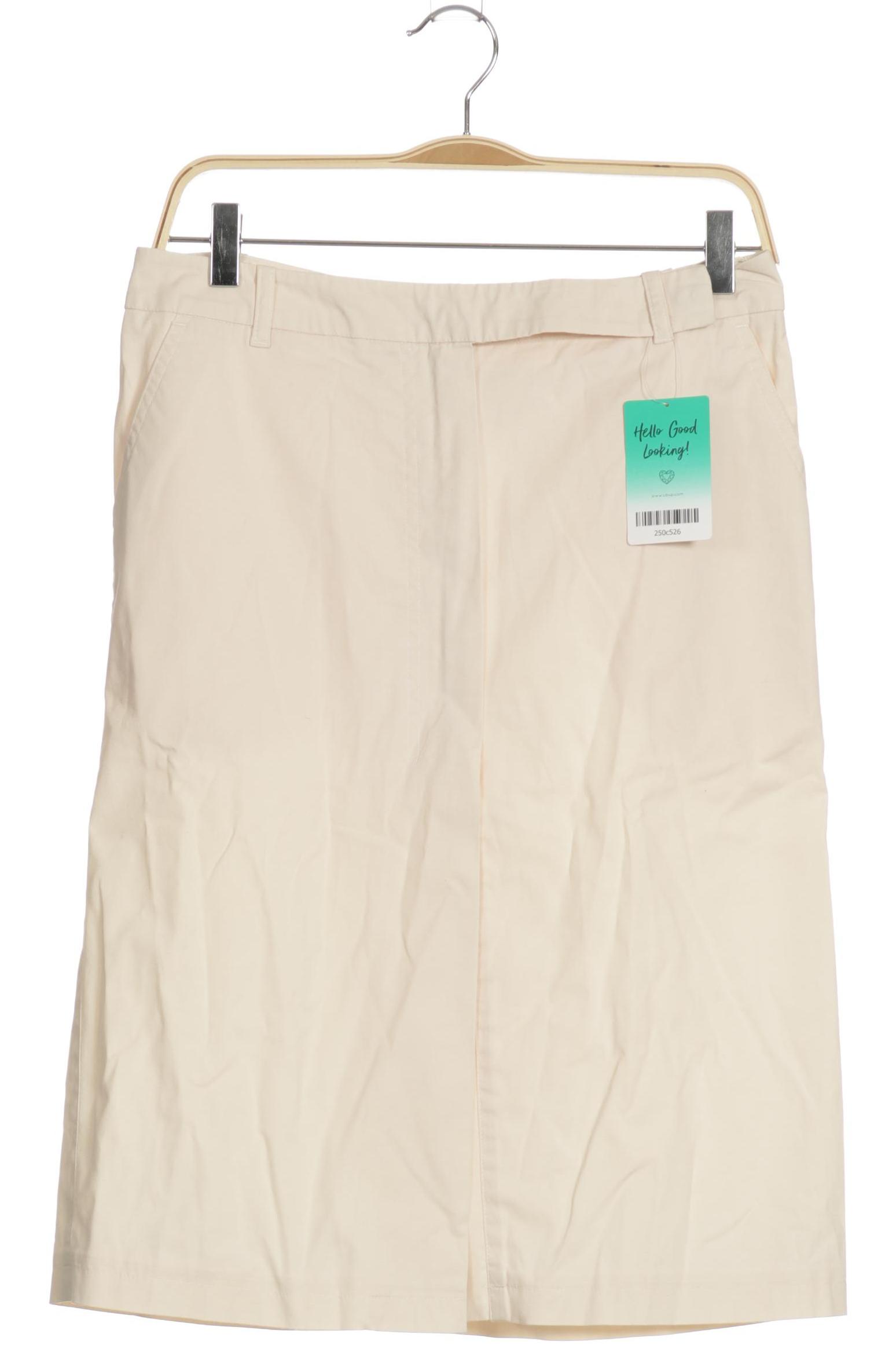 

Marc O Polo Damen Rock, beige, Gr. 38