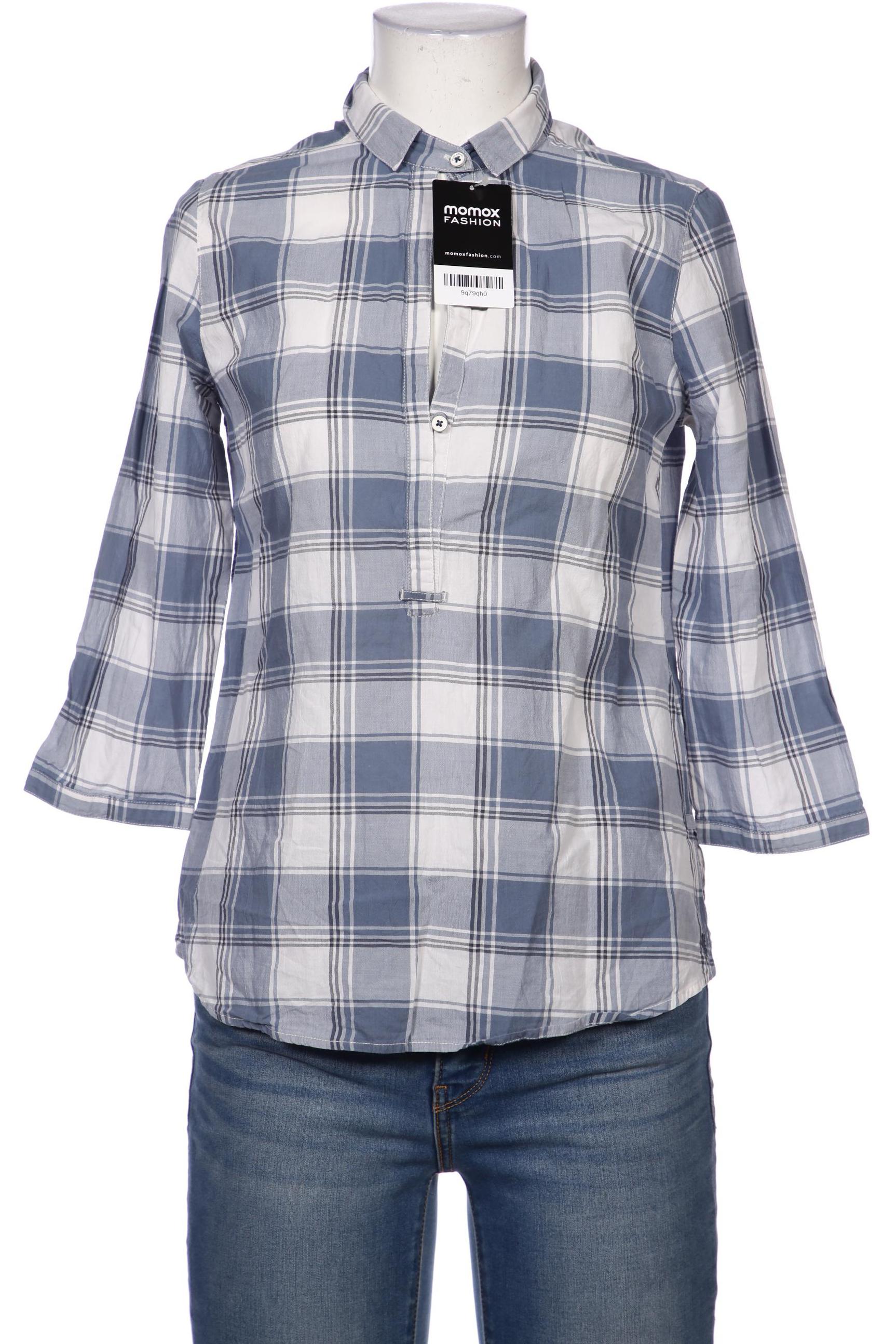 

Marc O Polo Damen Bluse, blau