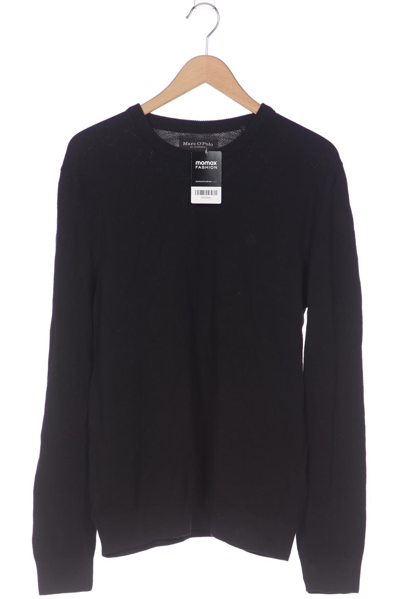 

Marc O Polo Herren Pullover, schwarz, Gr. 52