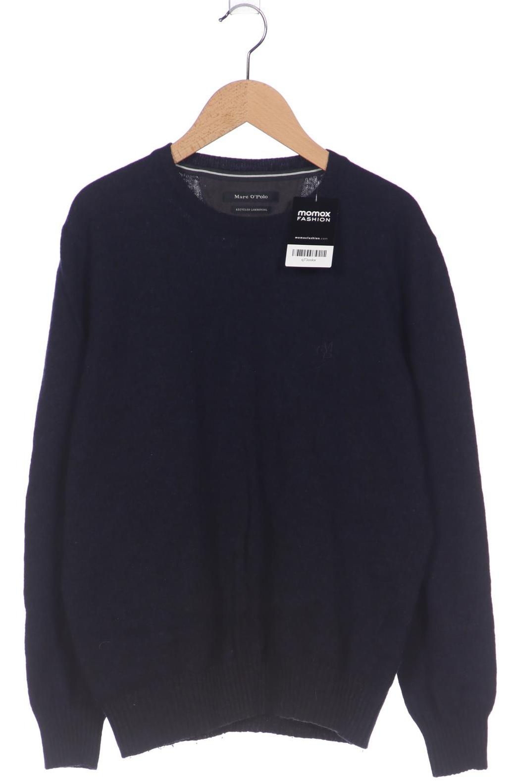 

Marc O Polo Herren Pullover, marineblau, Gr. 48