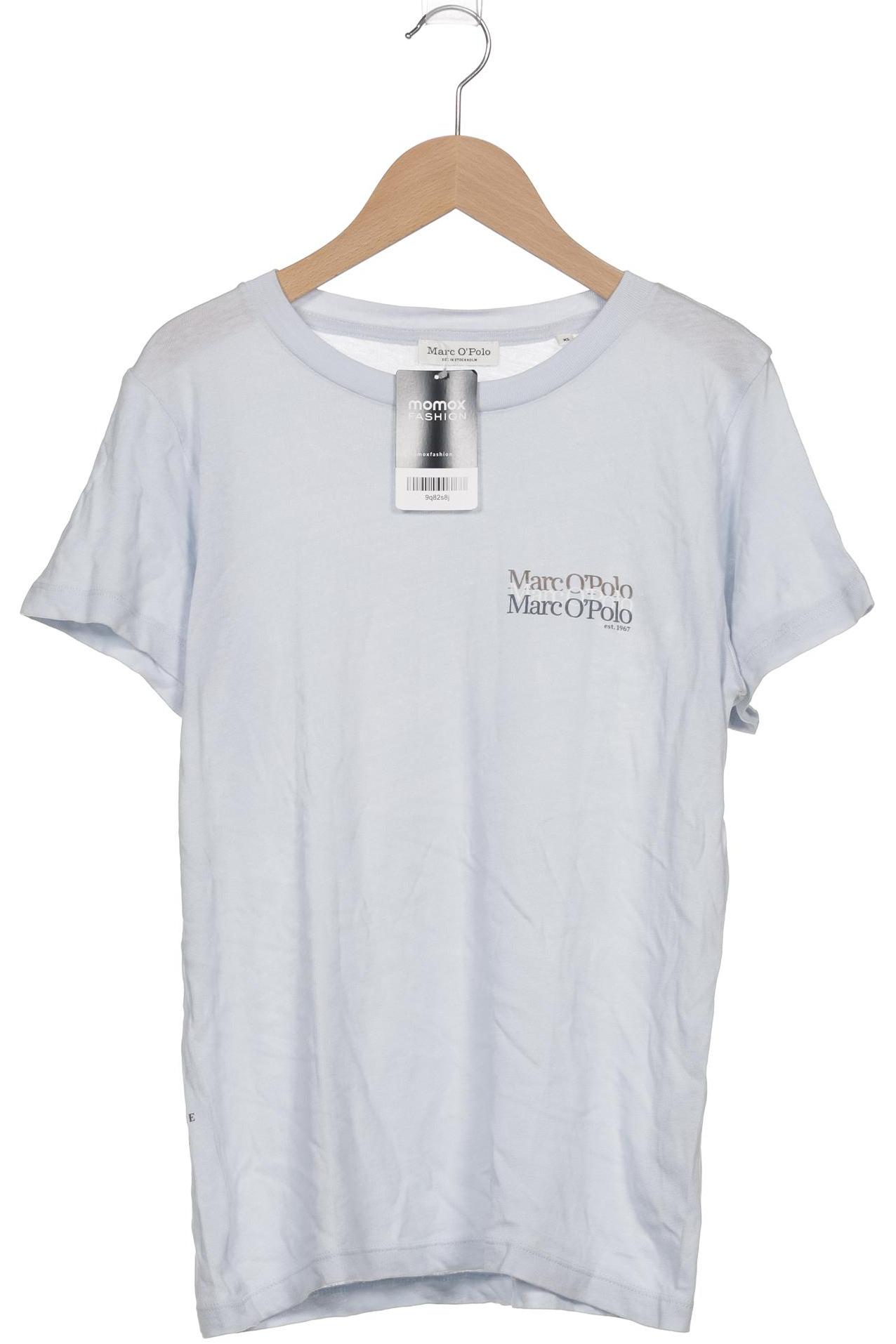 

Marc O Polo Damen T-Shirt, hellblau, Gr. 34
