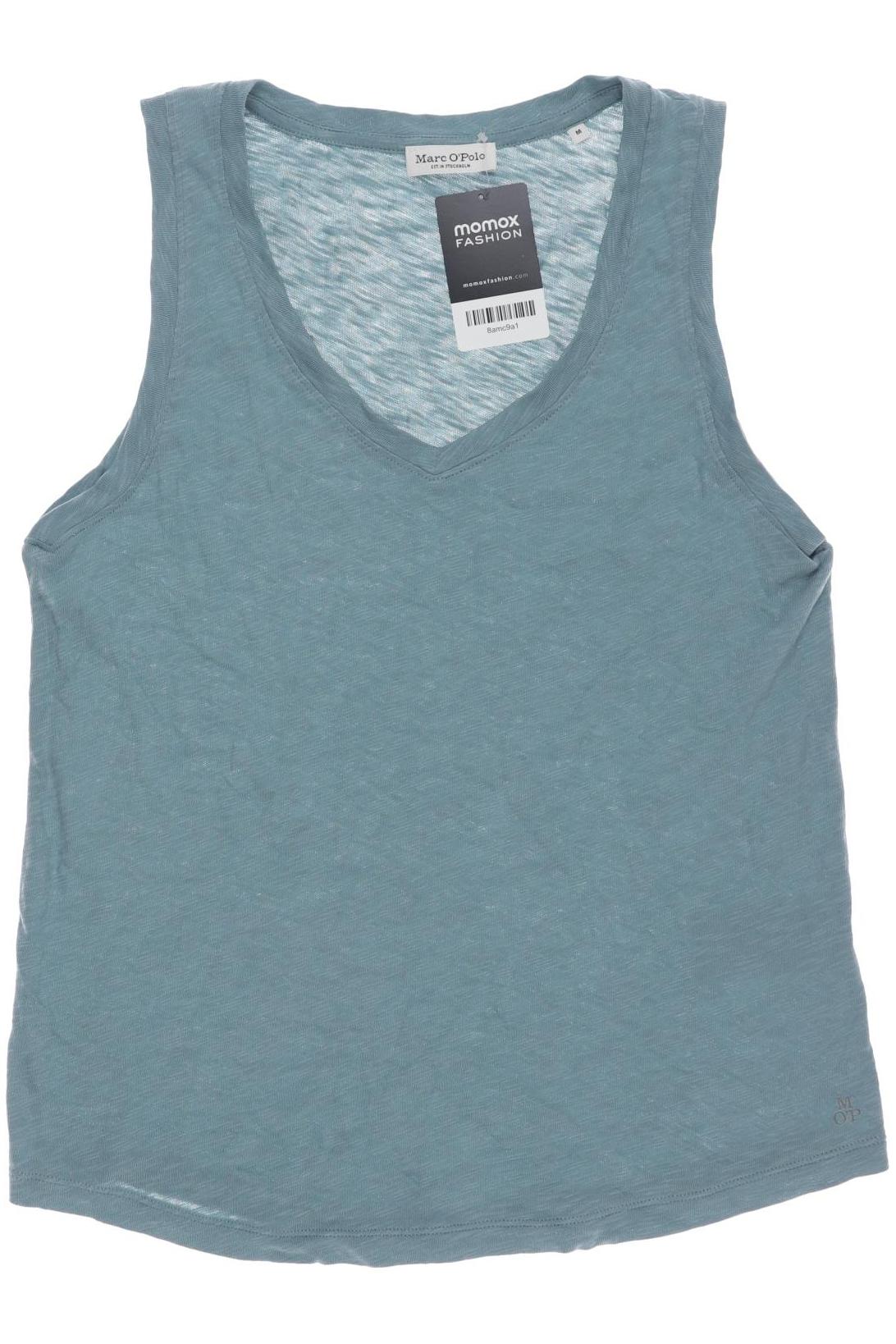 

Marc O Polo Damen Top, türkis, Gr. 38