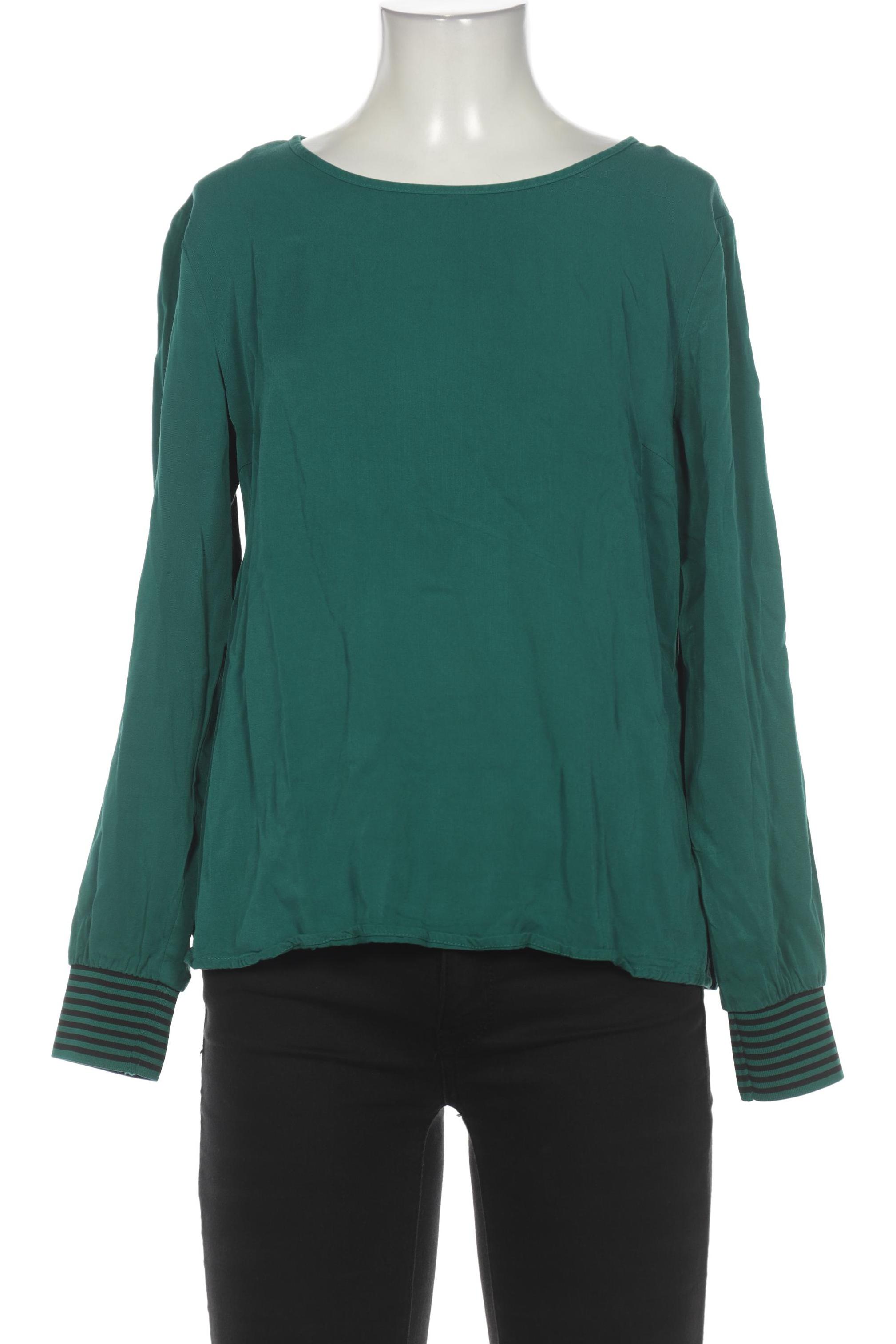 

Marc O Polo Damen Bluse, grün, Gr. 36