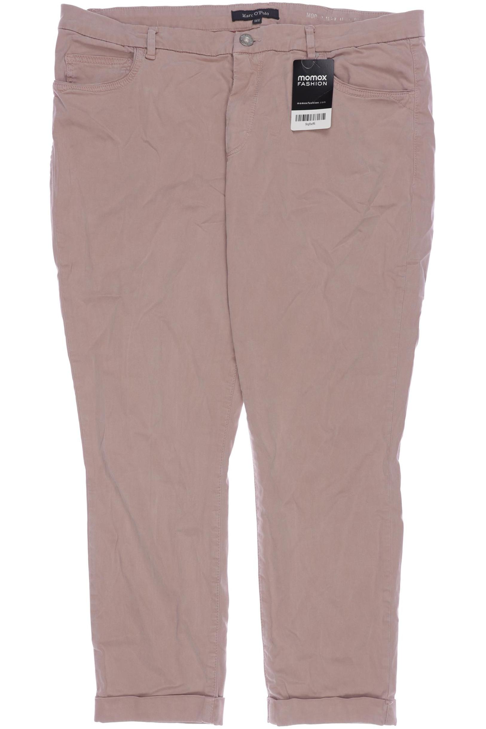 

Marc O Polo Damen Stoffhose, pink, Gr. 33