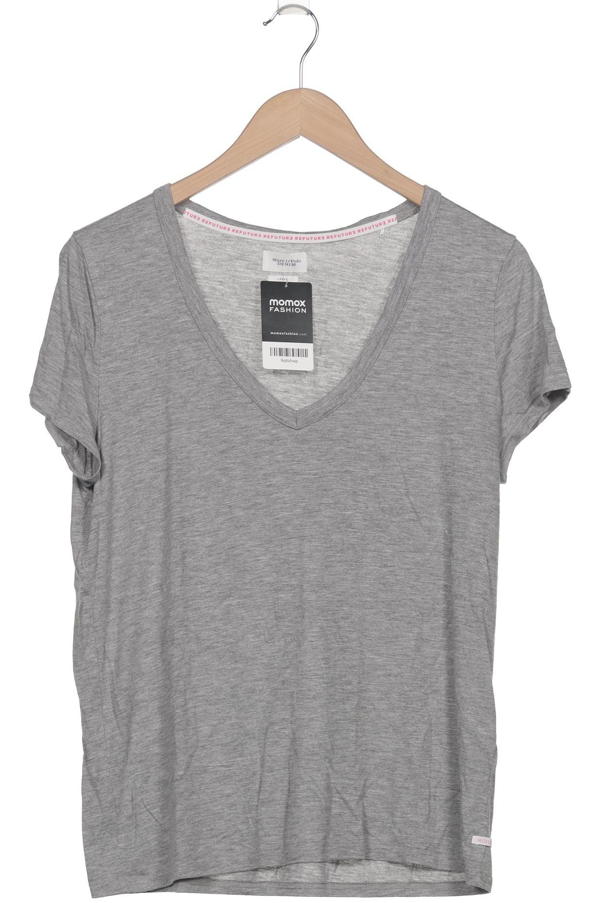 

Marc O Polo Damen T-Shirt, grau, Gr. 42