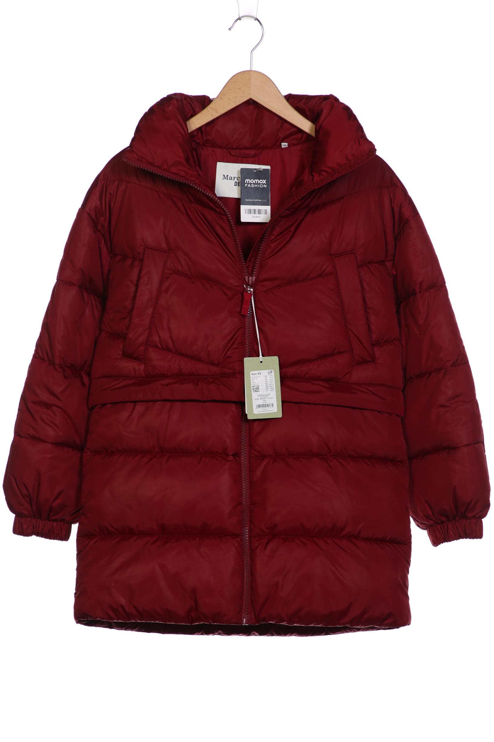 

Marc O Polo Damen Mantel, bordeaux, Gr. 34