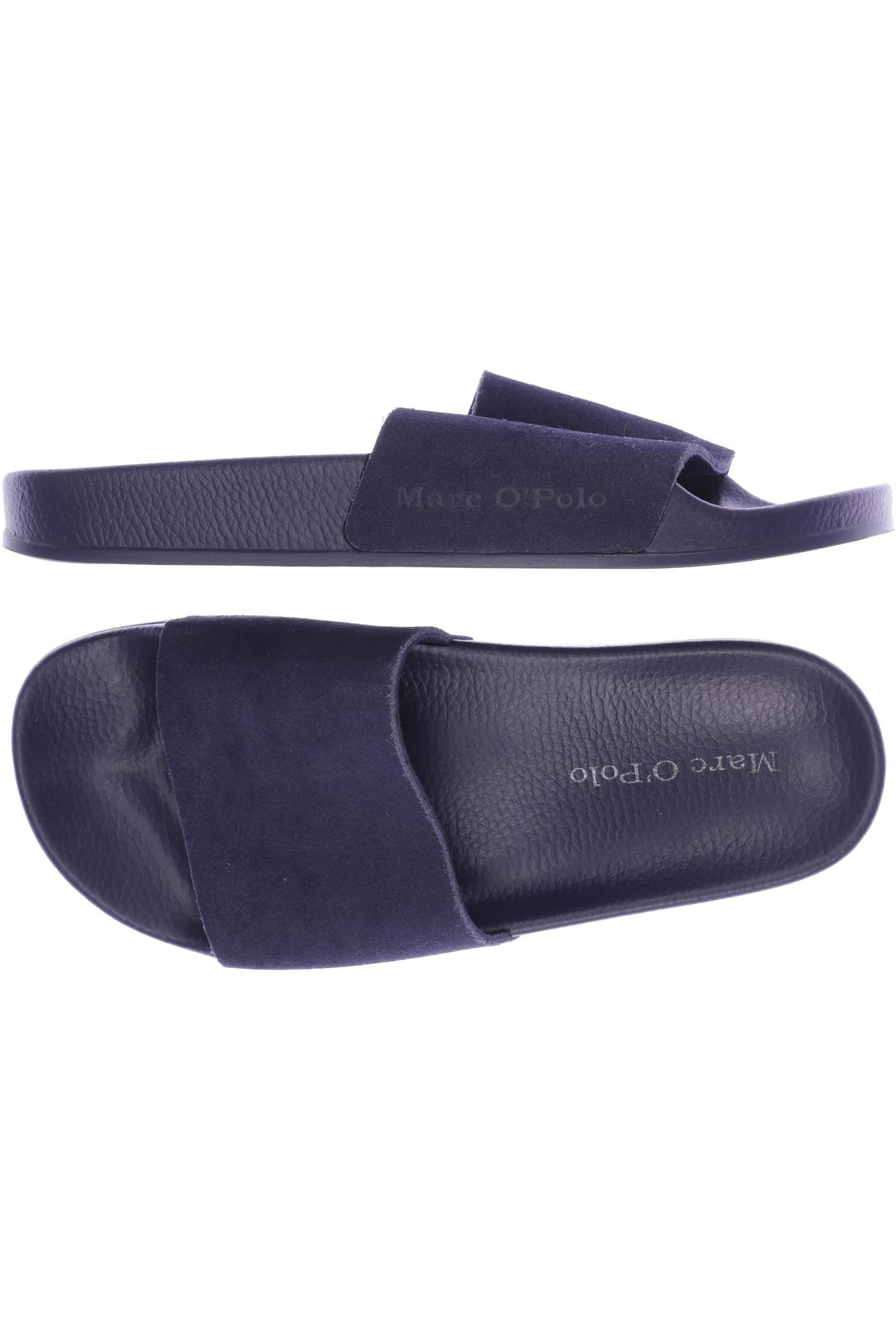 

Marc O Polo Damen Sandale, marineblau