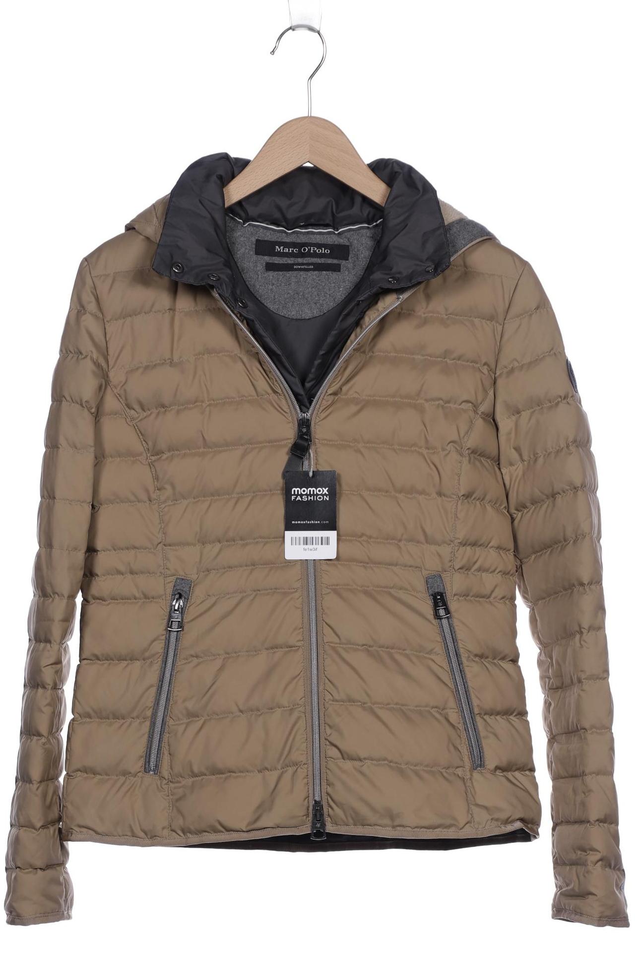 

Marc O Polo Damen Jacke, beige, Gr. 38