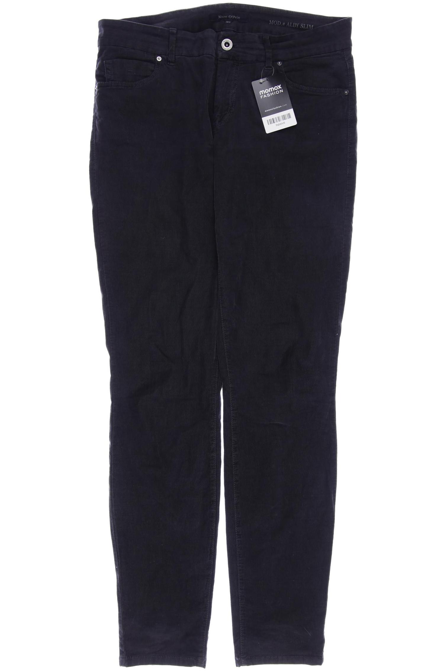 

Marc O Polo Damen Stoffhose, grau