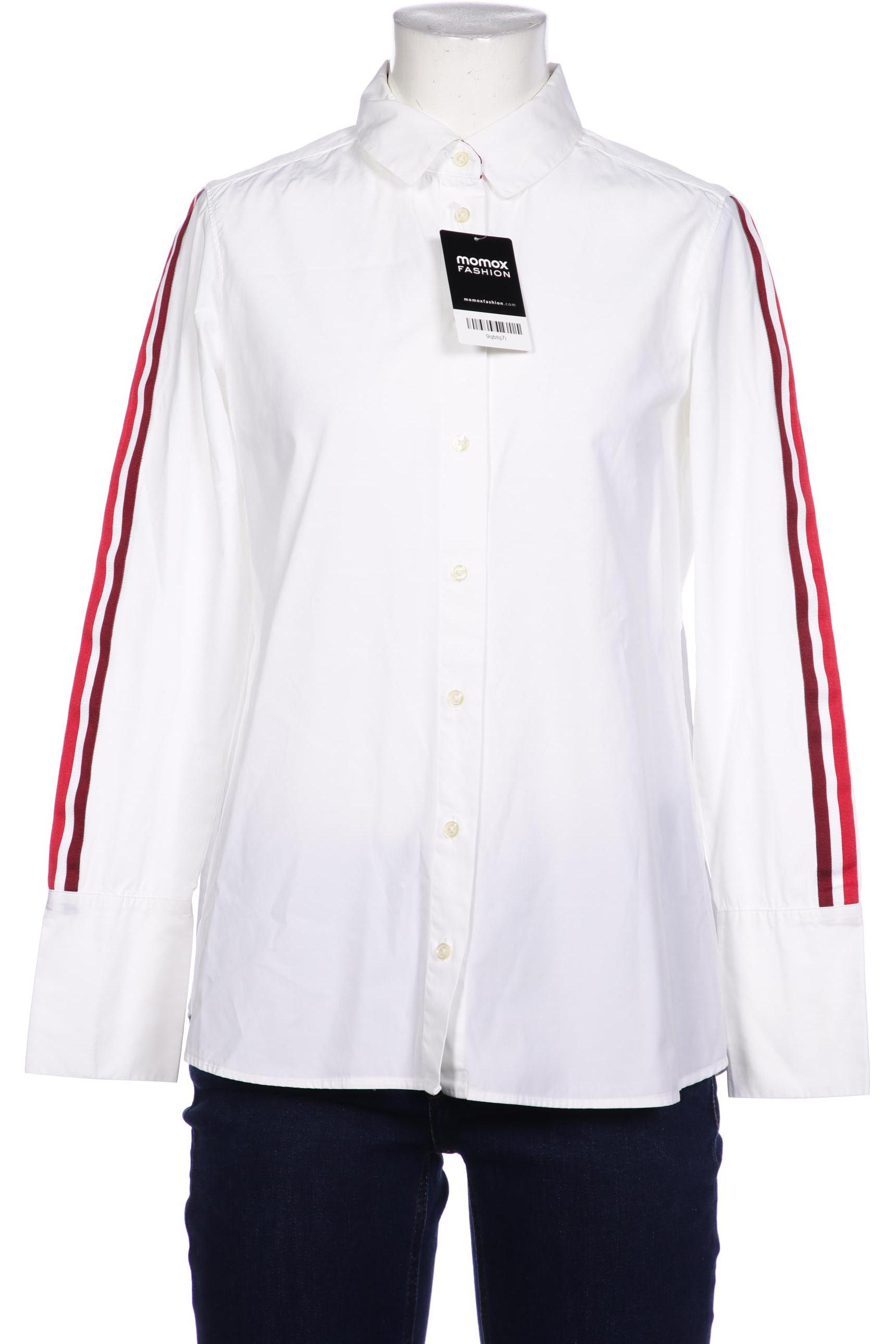 

Marc O Polo Damen Bluse, cremeweiß
