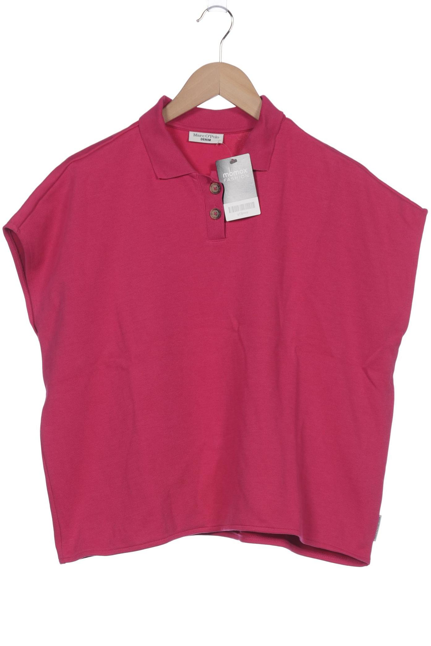 

Marc O Polo Damen Poloshirt, pink