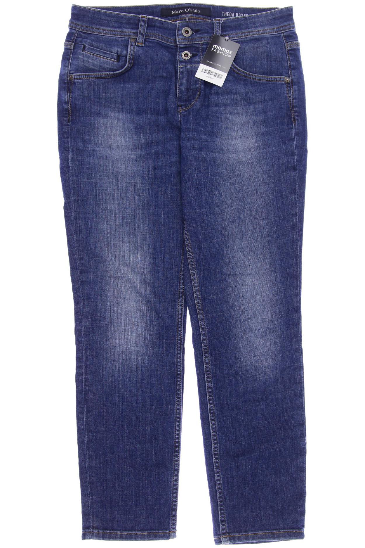 

Marc O Polo Damen Jeans, blau