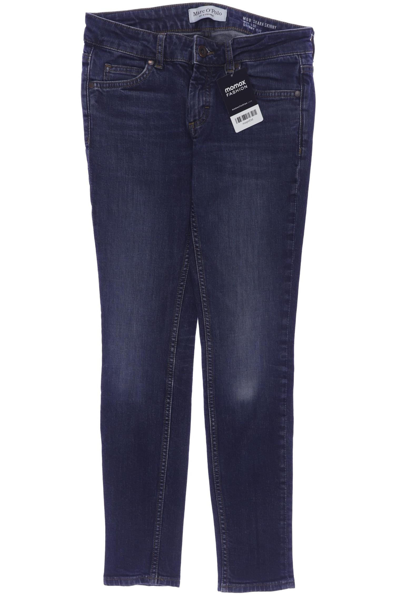 

Marc O Polo Damen Jeans, marineblau, Gr. 27