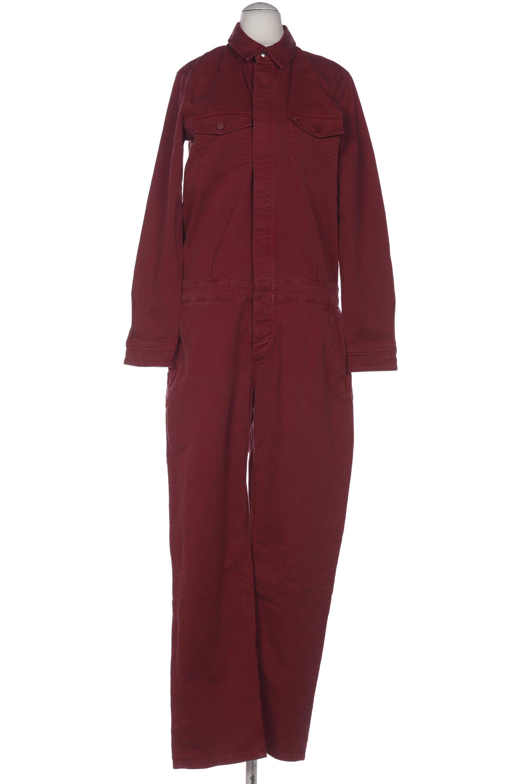 

Marc O Polo Damen Jumpsuit/Overall, bordeaux, Gr. 42