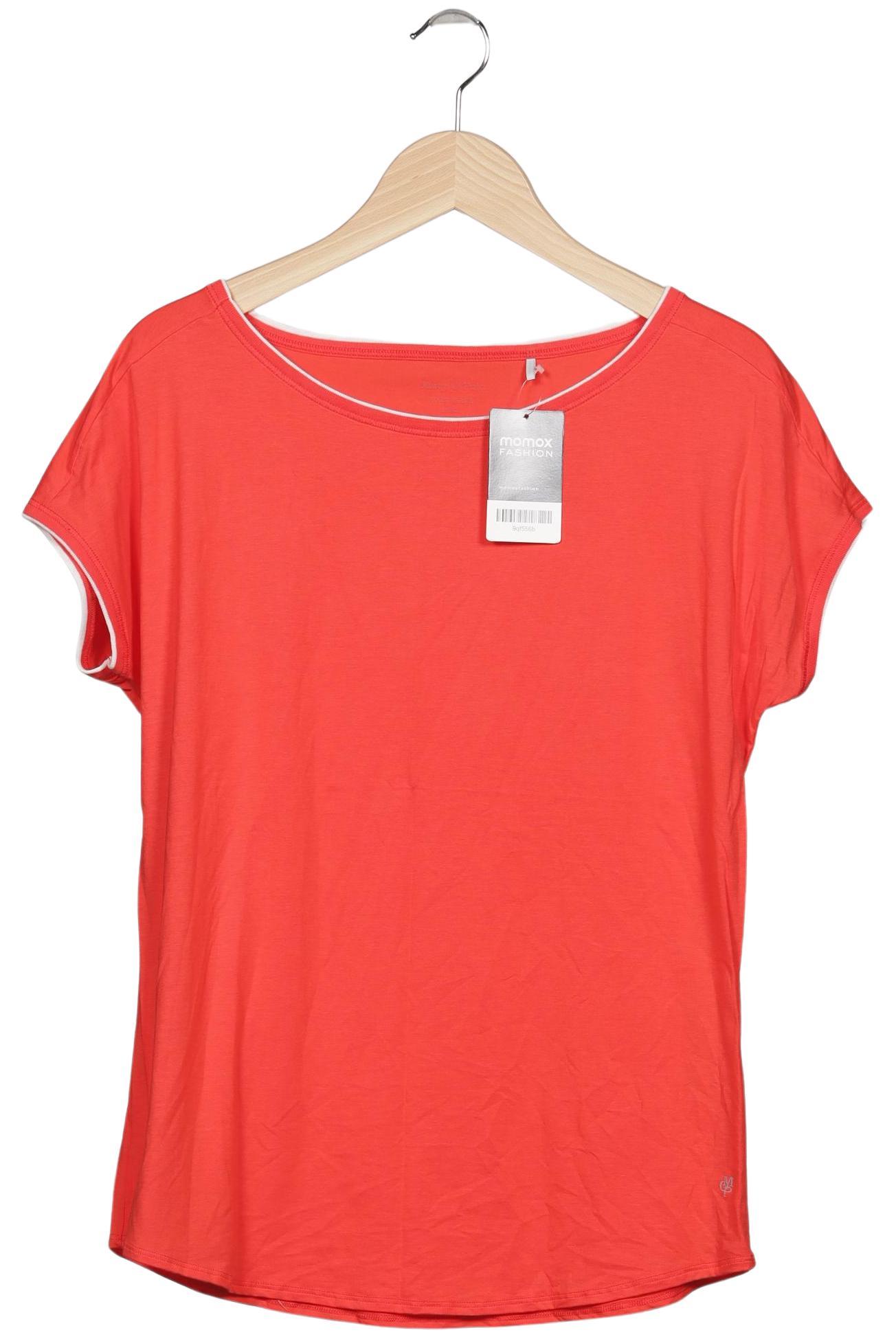 

Marc O Polo Damen T-Shirt, rot, Gr. 42