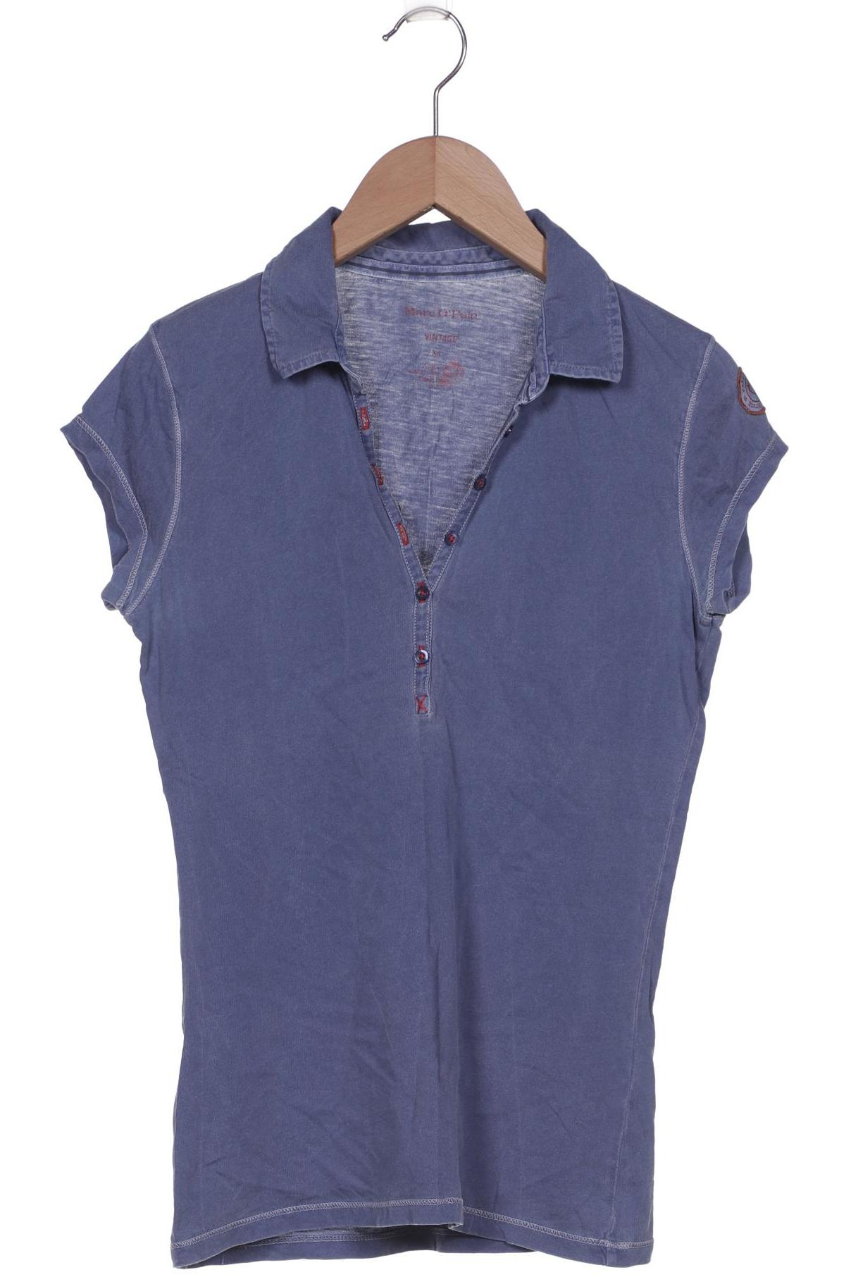 

Marc O Polo Damen Poloshirt, blau