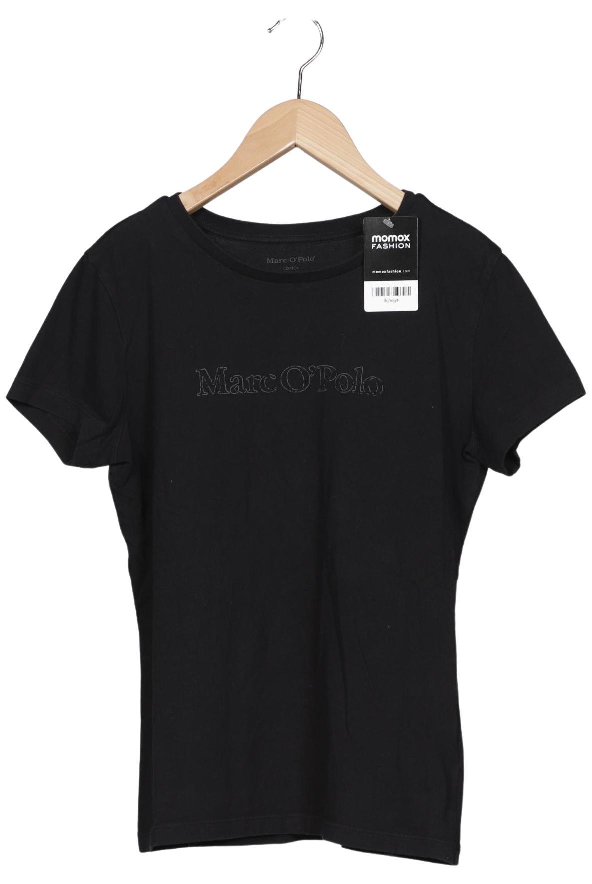 

Marc O Polo Damen T-Shirt, schwarz, Gr. 42