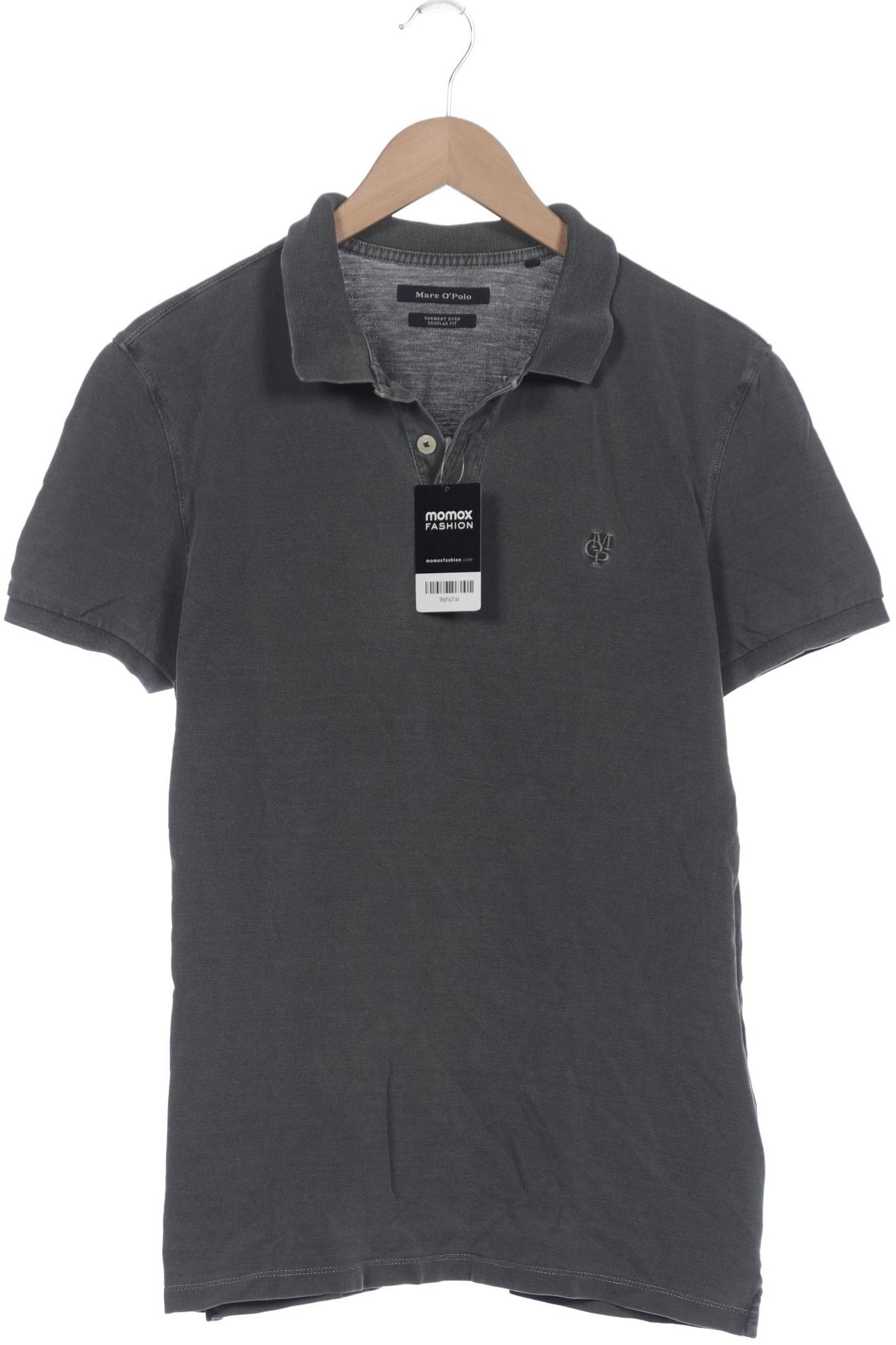 

Marc O Polo Herren Poloshirt, grau, Gr. 52