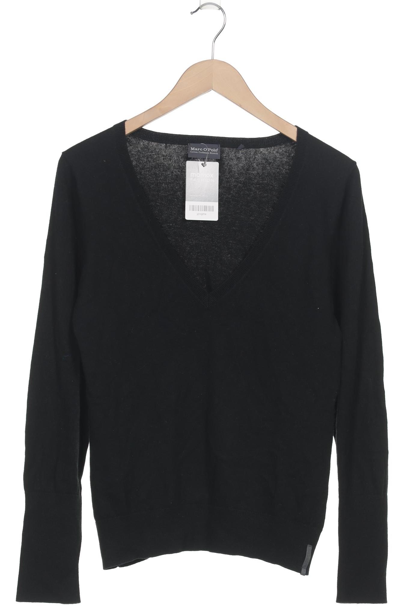 

Marc O Polo Damen Pullover, schwarz, Gr. 44