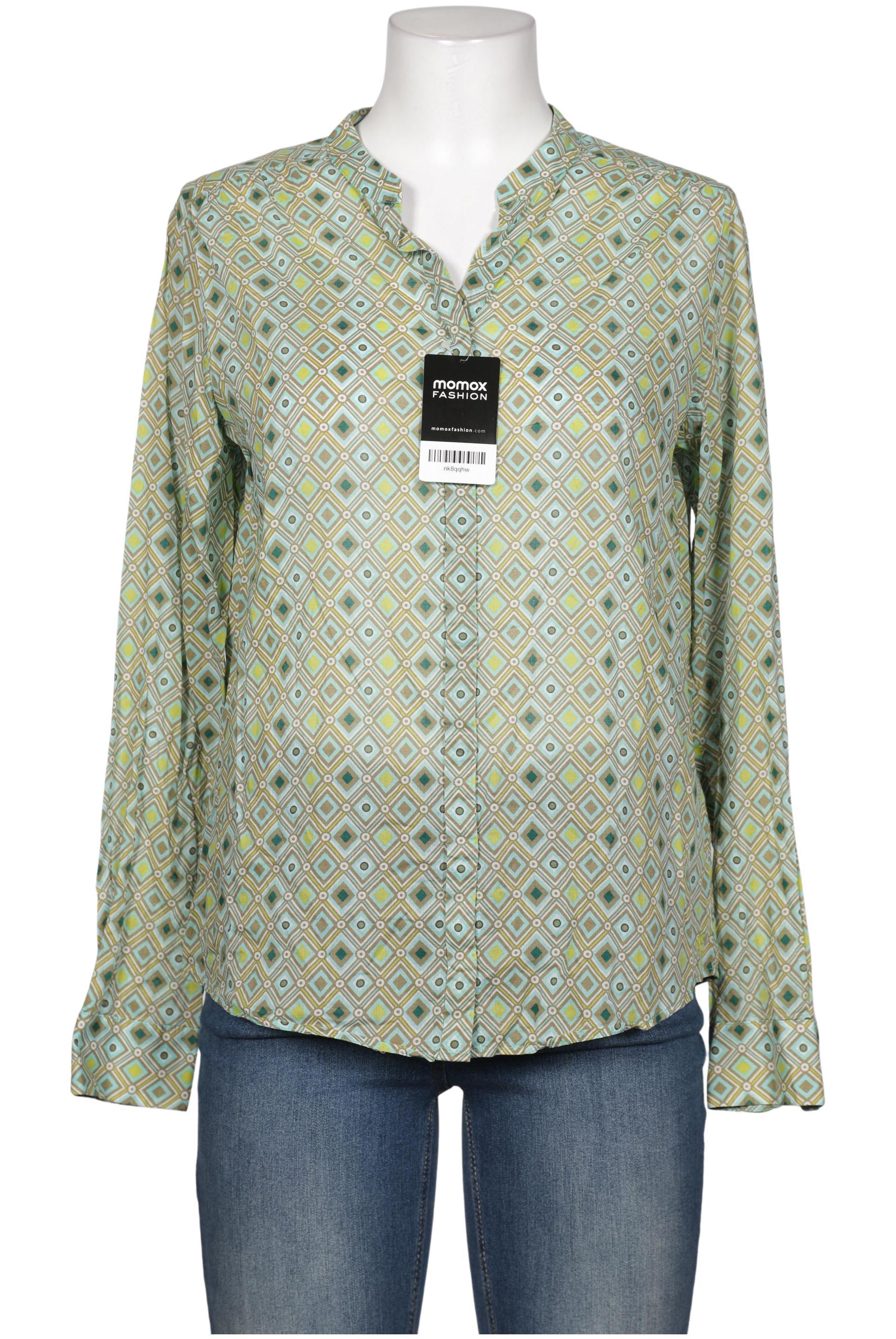 

Marc O Polo Damen Bluse, hellgrün, Gr. 38