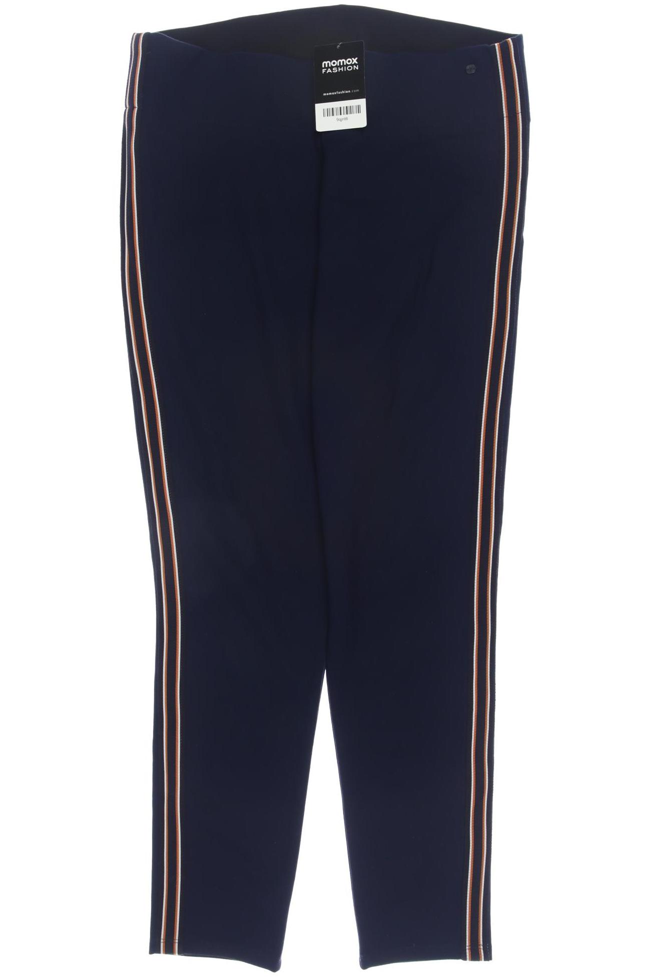 

Marc O Polo Damen Stoffhose, marineblau, Gr. 0