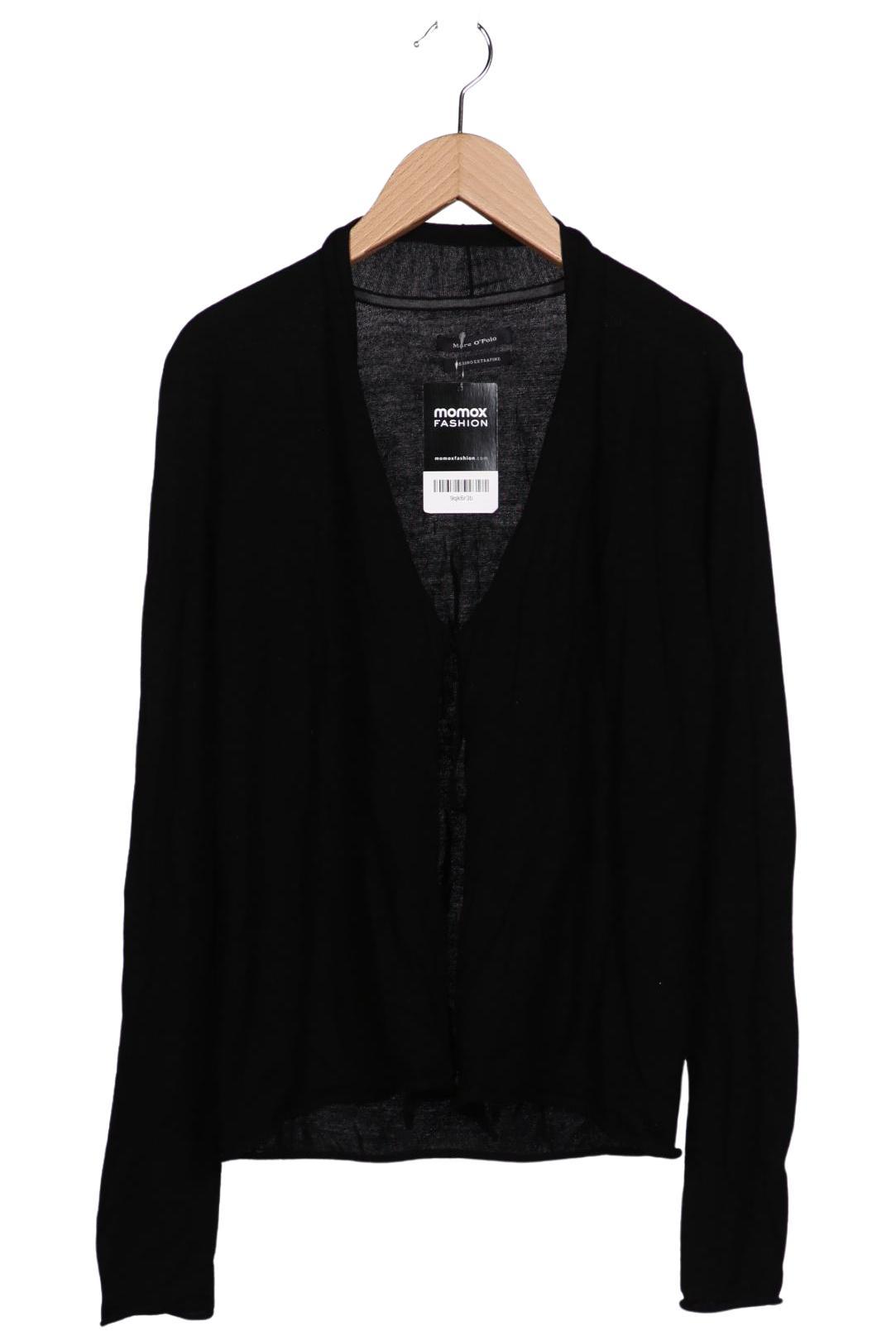 

Marc O Polo Damen Strickjacke, schwarz, Gr. 36