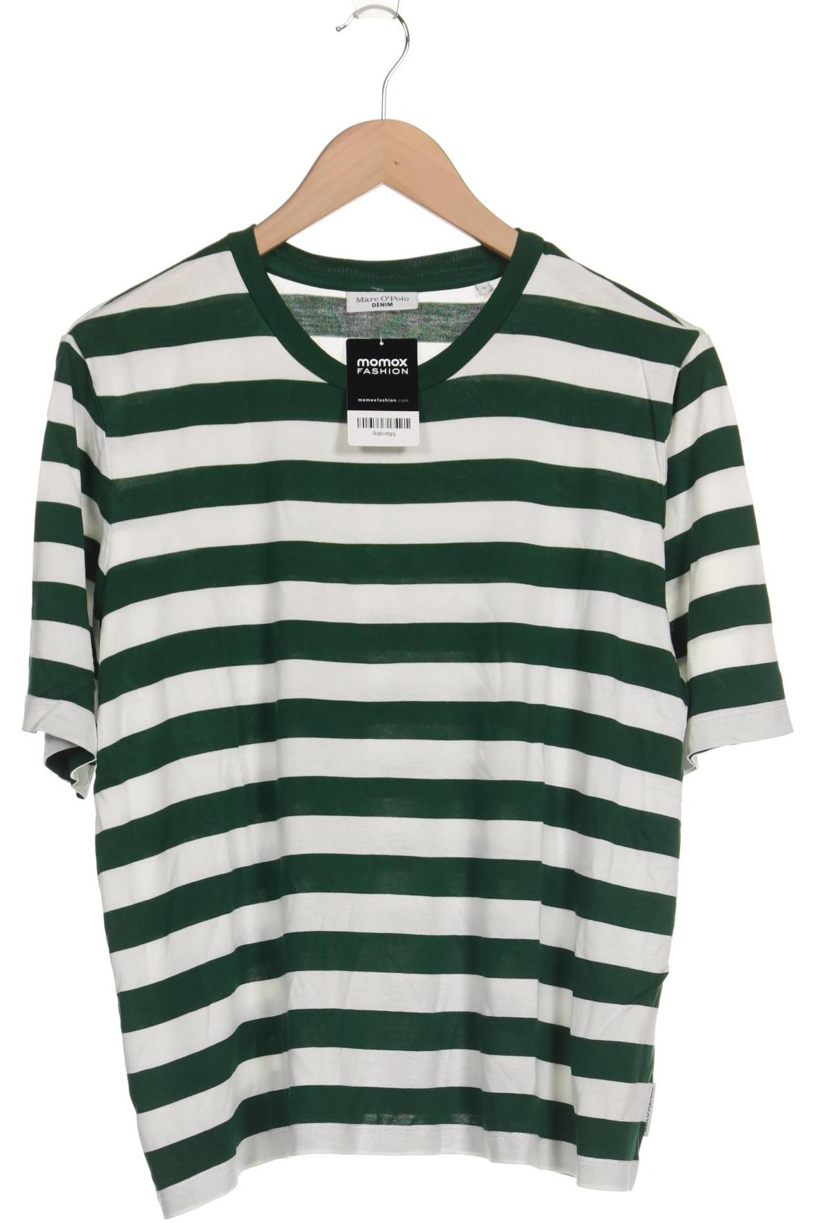 

Marc O Polo Damen T-Shirt, grün, Gr. 42