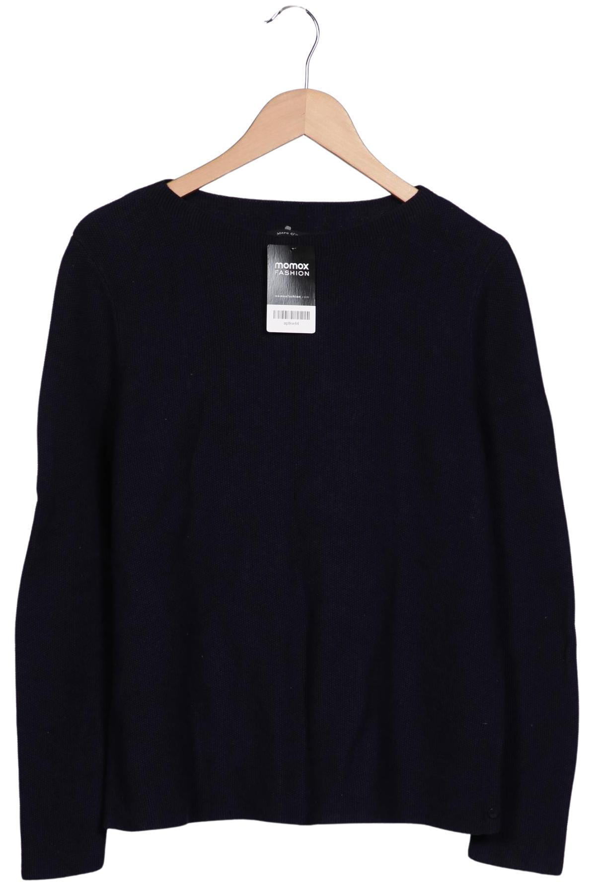

Marc O Polo Damen Pullover, marineblau, Gr. 44