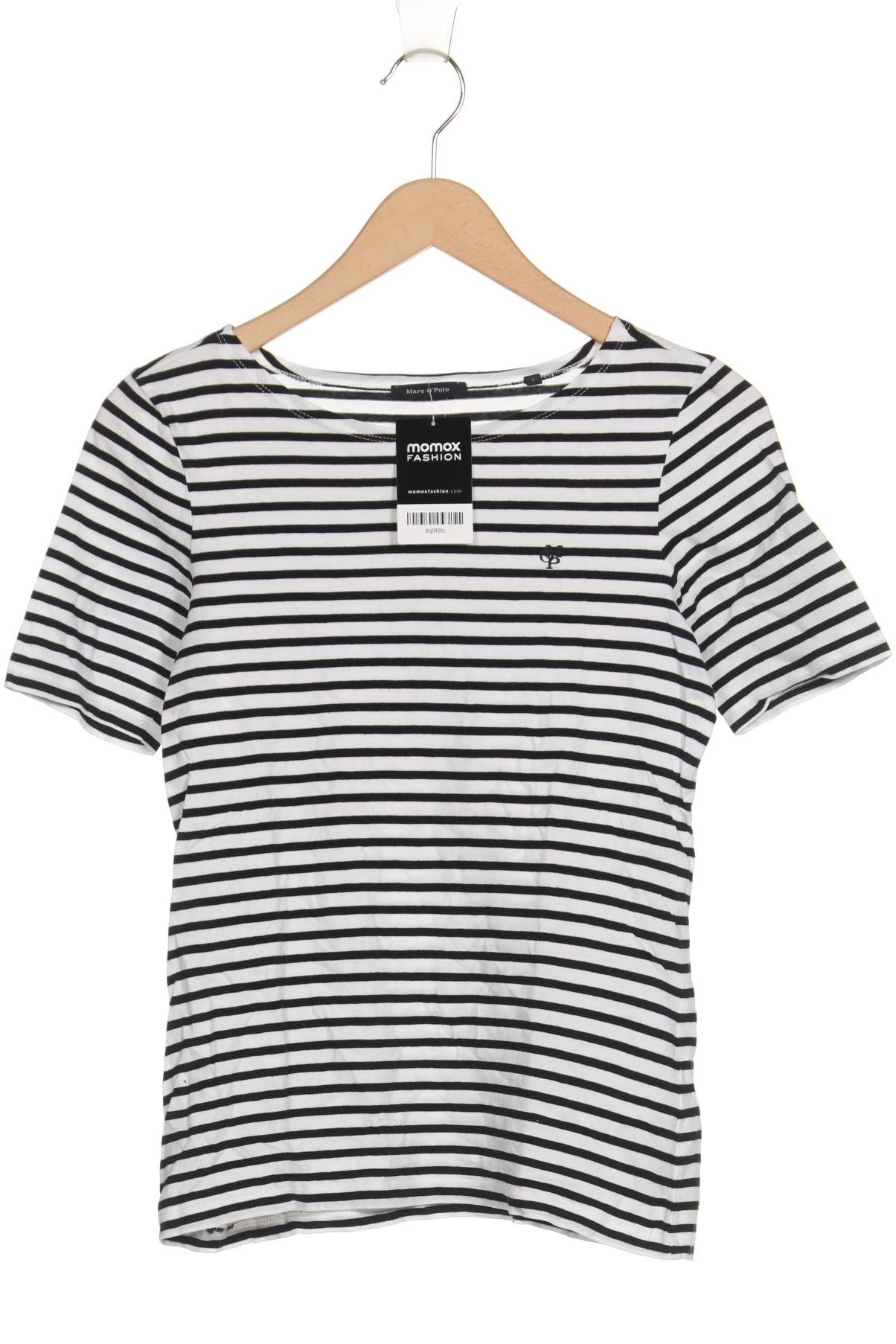 

Marc O Polo Damen T-Shirt, weiß, Gr. 36