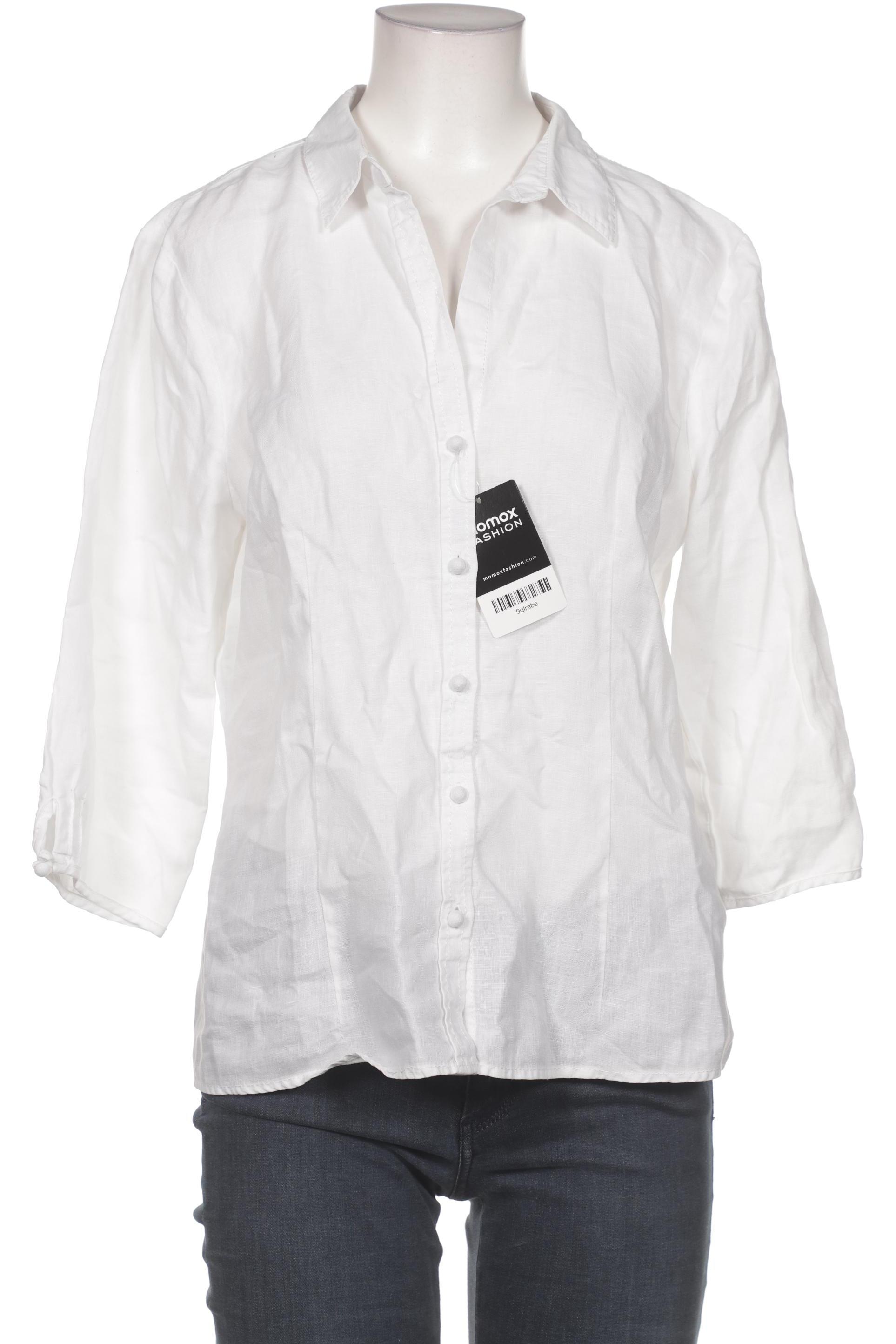 

Marc O Polo Damen Bluse, weiß, Gr. 38
