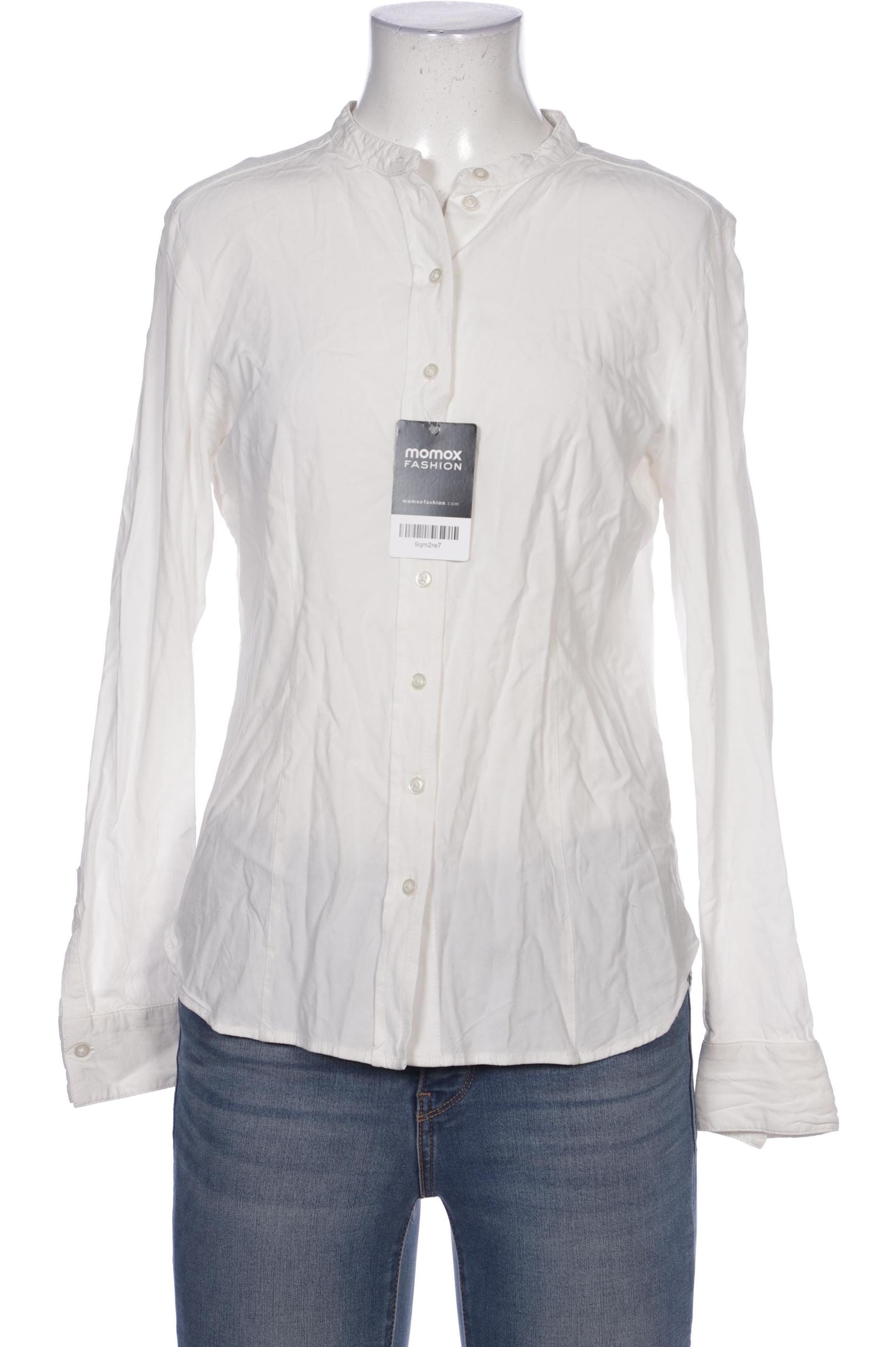 

Marc O Polo Damen Bluse, weiß, Gr. 36