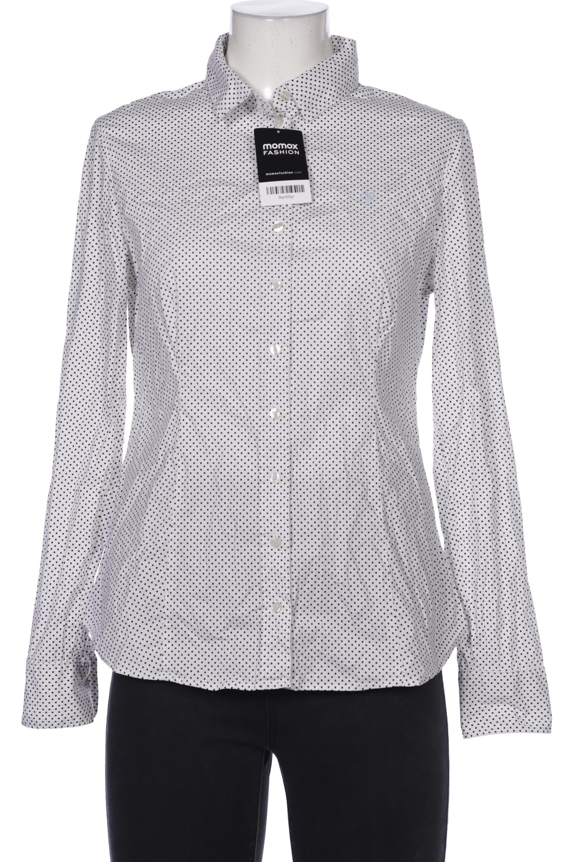 

Marc O Polo Damen Bluse, weiß, Gr. 40