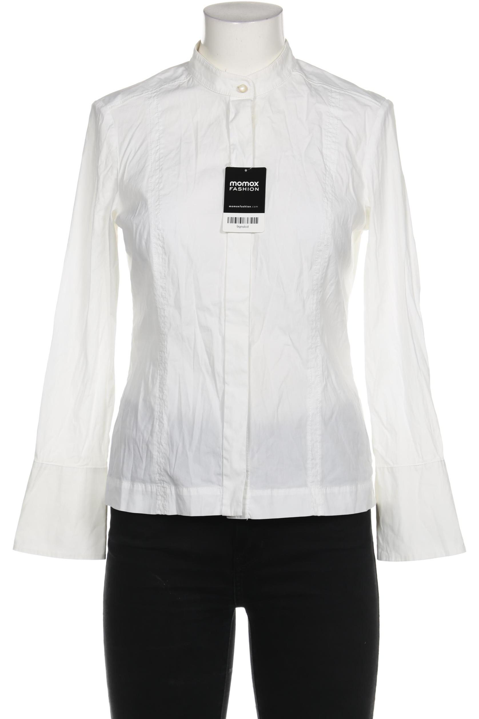 

Marc O Polo Damen Bluse, weiß