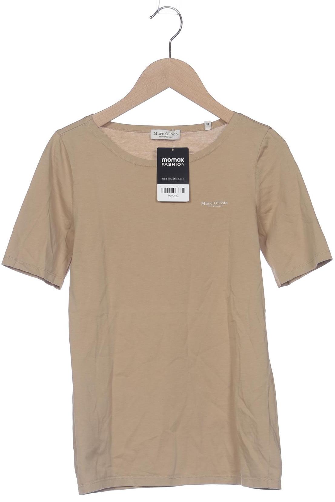 

Marc O Polo Damen T-Shirt, beige, Gr. 34