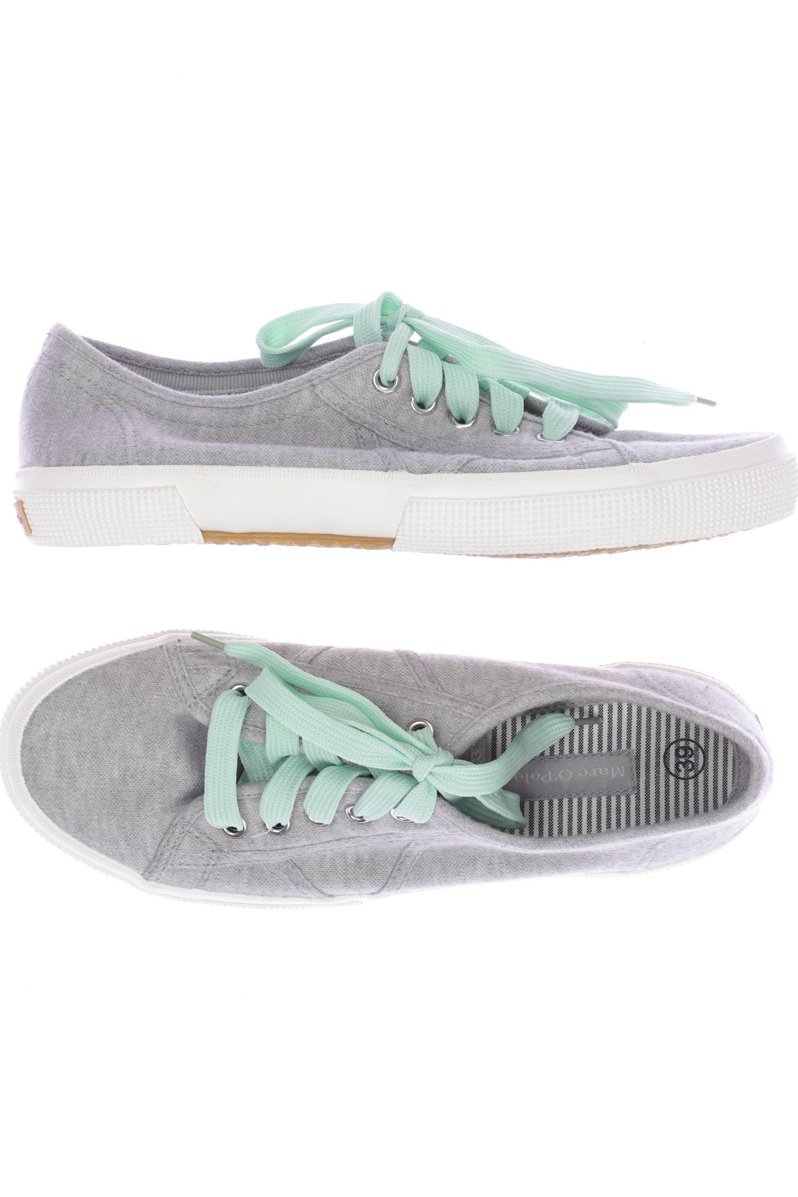 

Marc O Polo Damen Sneakers, grau, Gr. 39