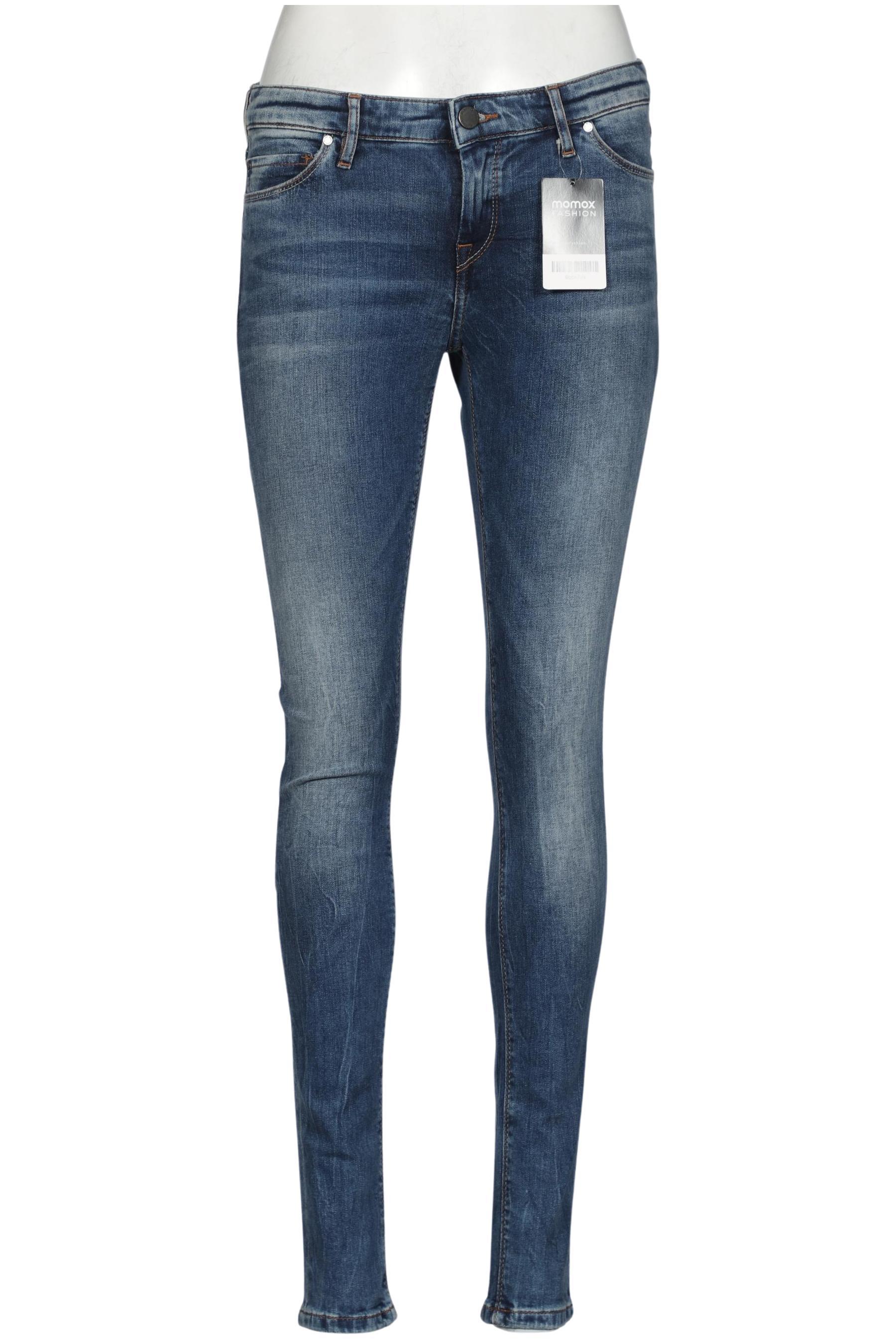 

Marc O Polo Damen Jeans, blau, Gr. 30