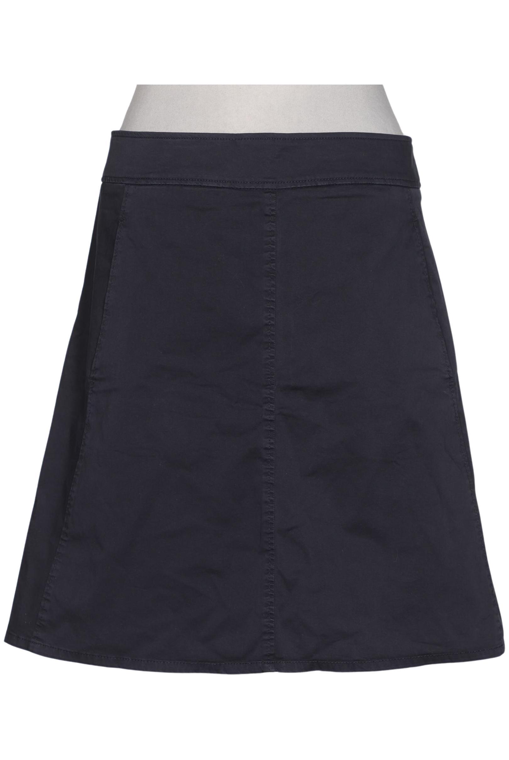 

Marc O Polo Damen Rock, marineblau, Gr. 34