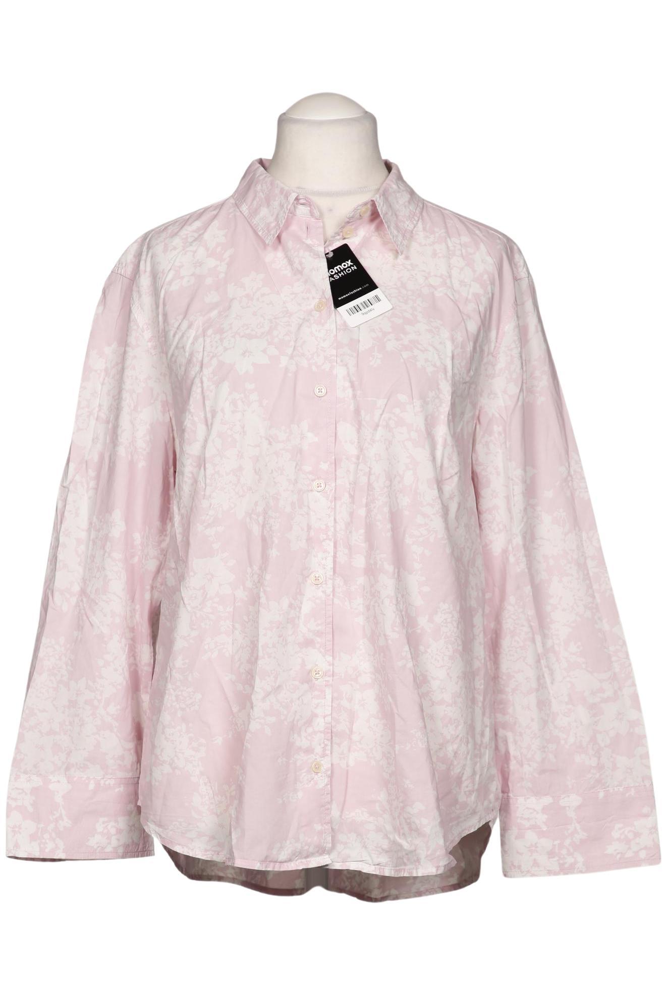 

Marc O Polo Damen Bluse, pink, Gr. 48