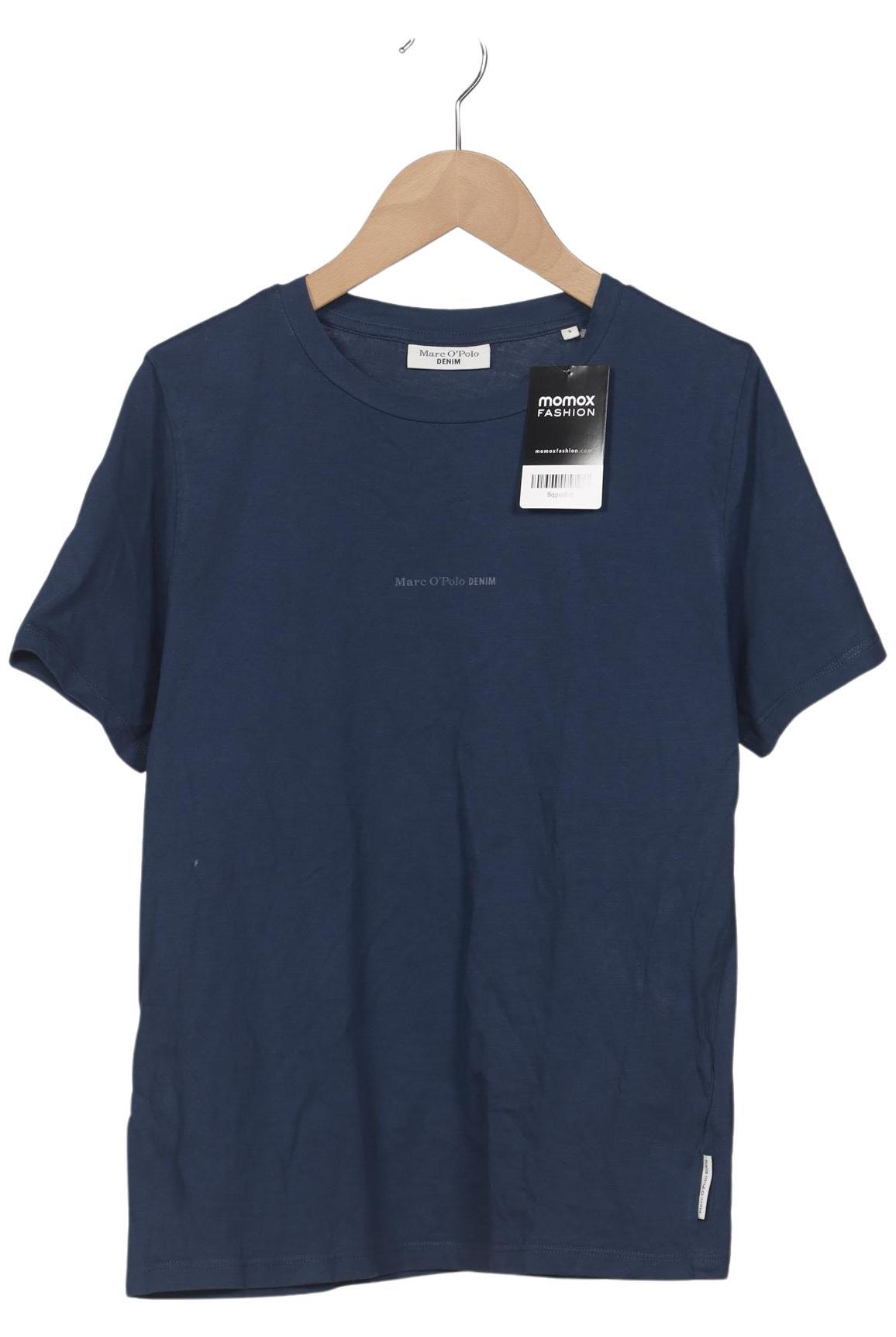 

Marc O Polo Damen T-Shirt, marineblau, Gr. 36