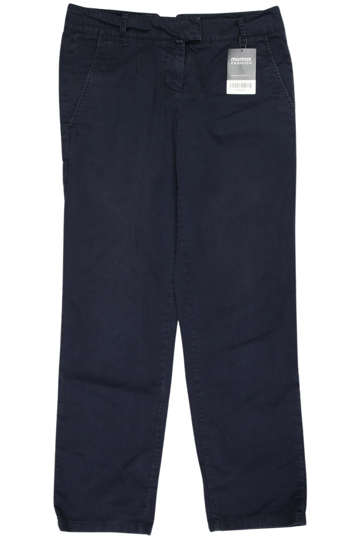 

Marc O Polo Damen Stoffhose, marineblau, Gr. 34