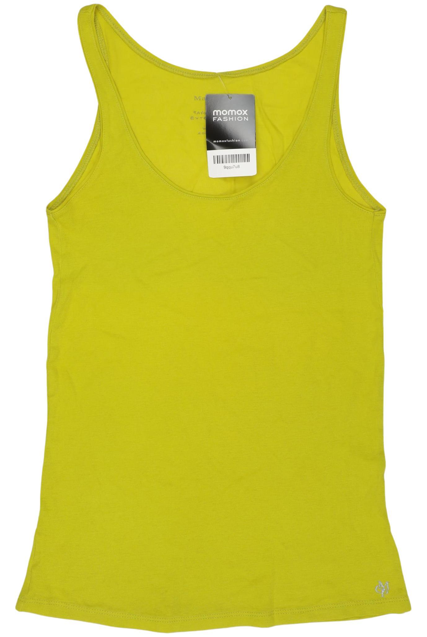 

Marc O Polo Damen Top, gelb, Gr. 34