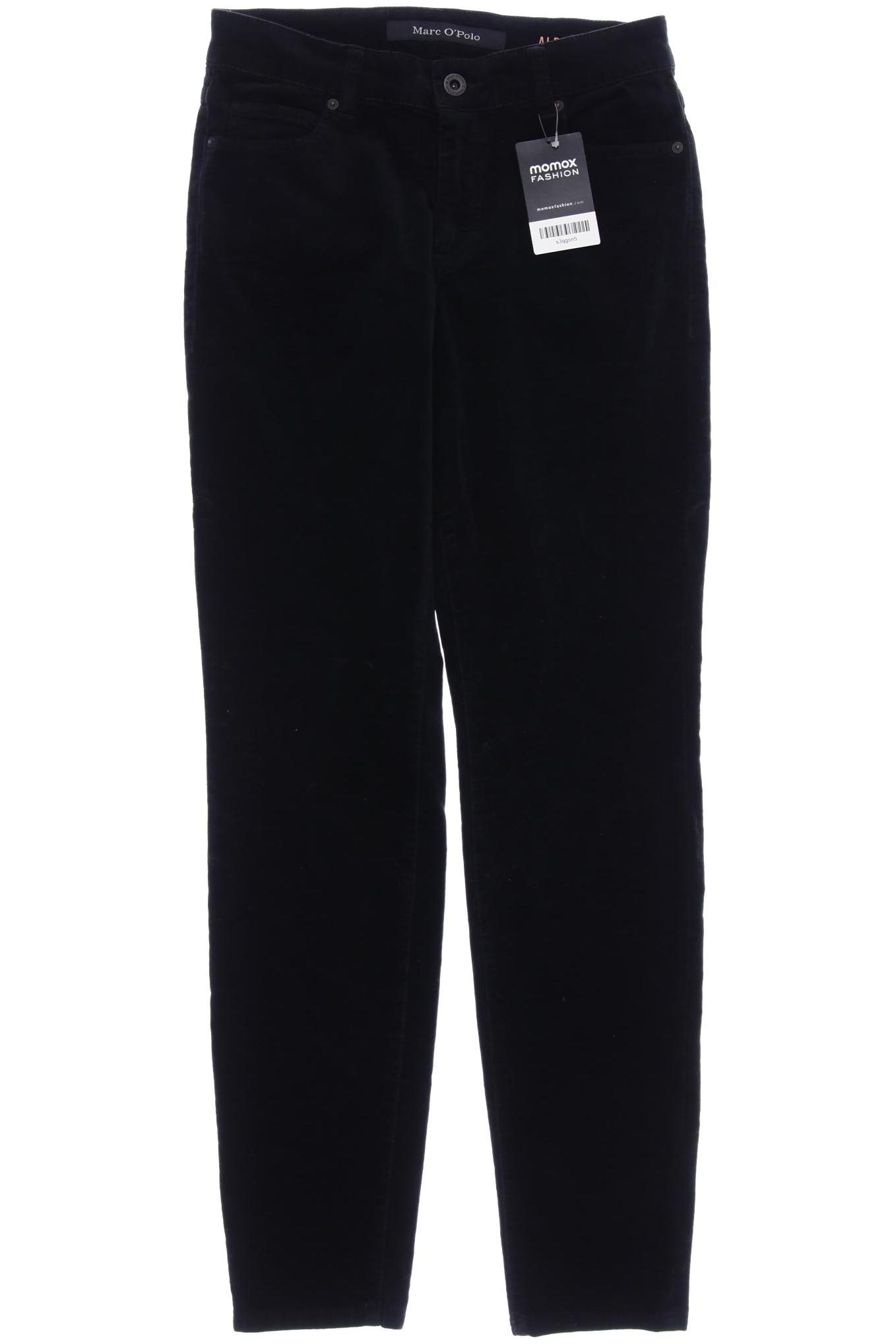 

Marc O Polo Damen Stoffhose, schwarz, Gr. 36