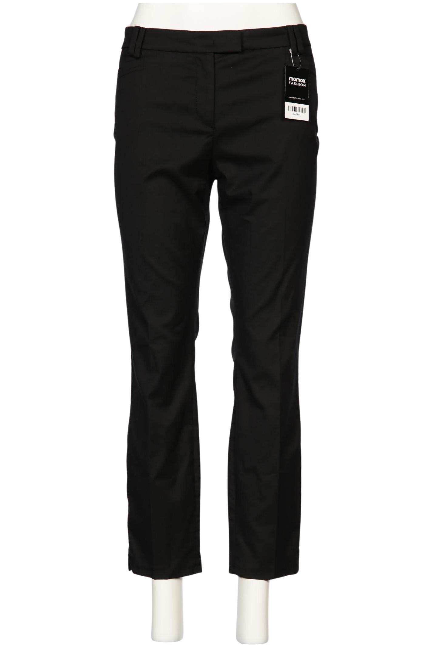 

Marc O Polo Damen Stoffhose, schwarz, Gr. 42