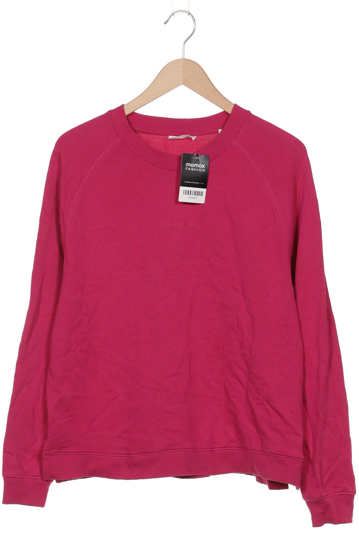 

Marc O Polo Damen Sweatshirt, pink, Gr. 42