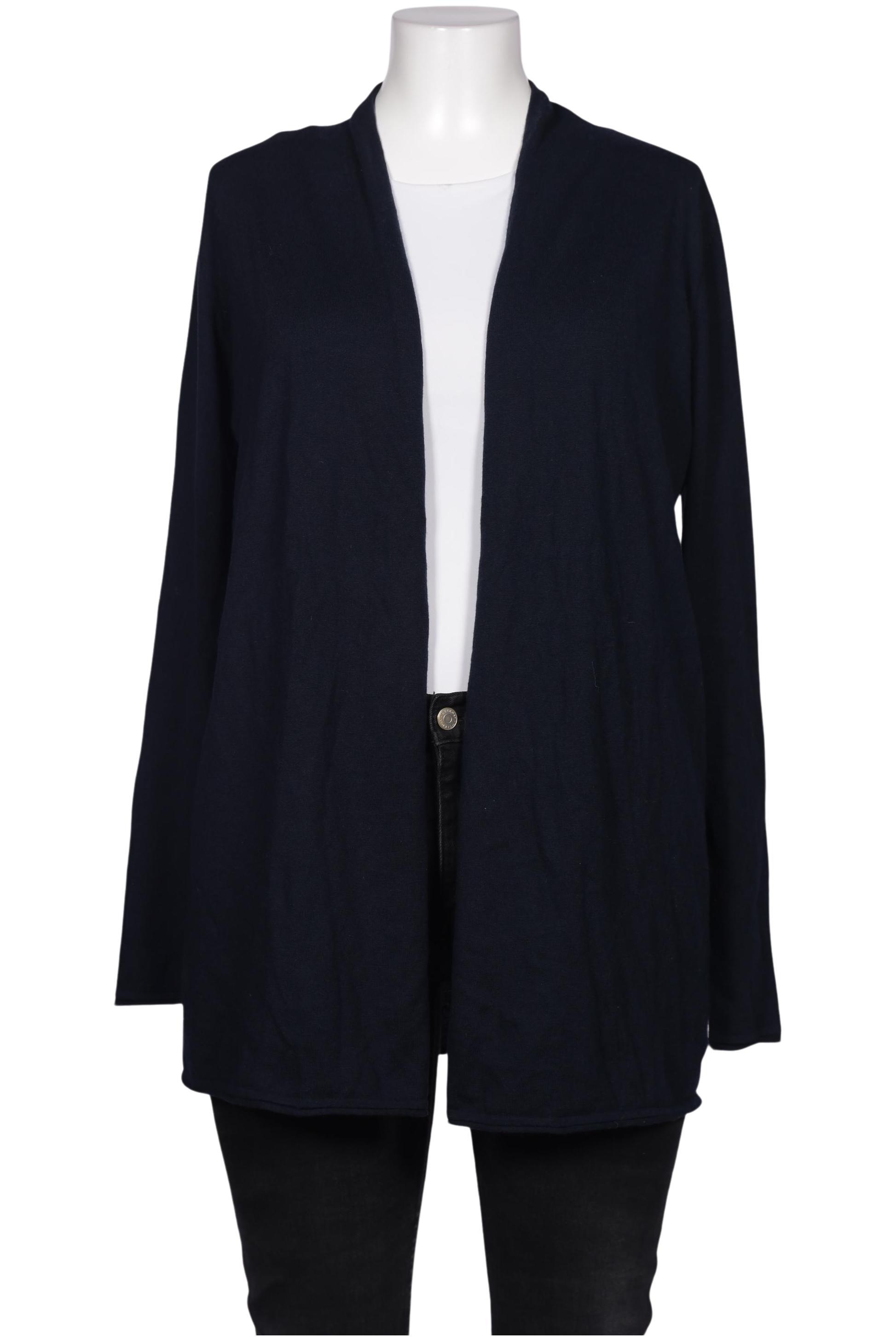 

Marc O Polo Damen Strickjacke, marineblau, Gr. 44