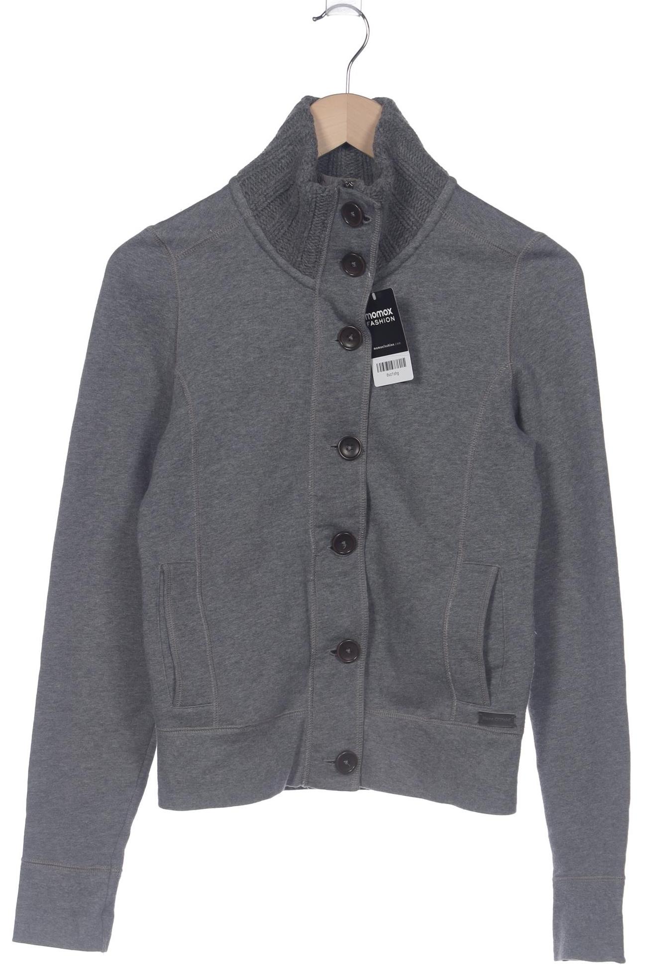 

Marc O Polo Damen Sweatshirt, grau, Gr. 34