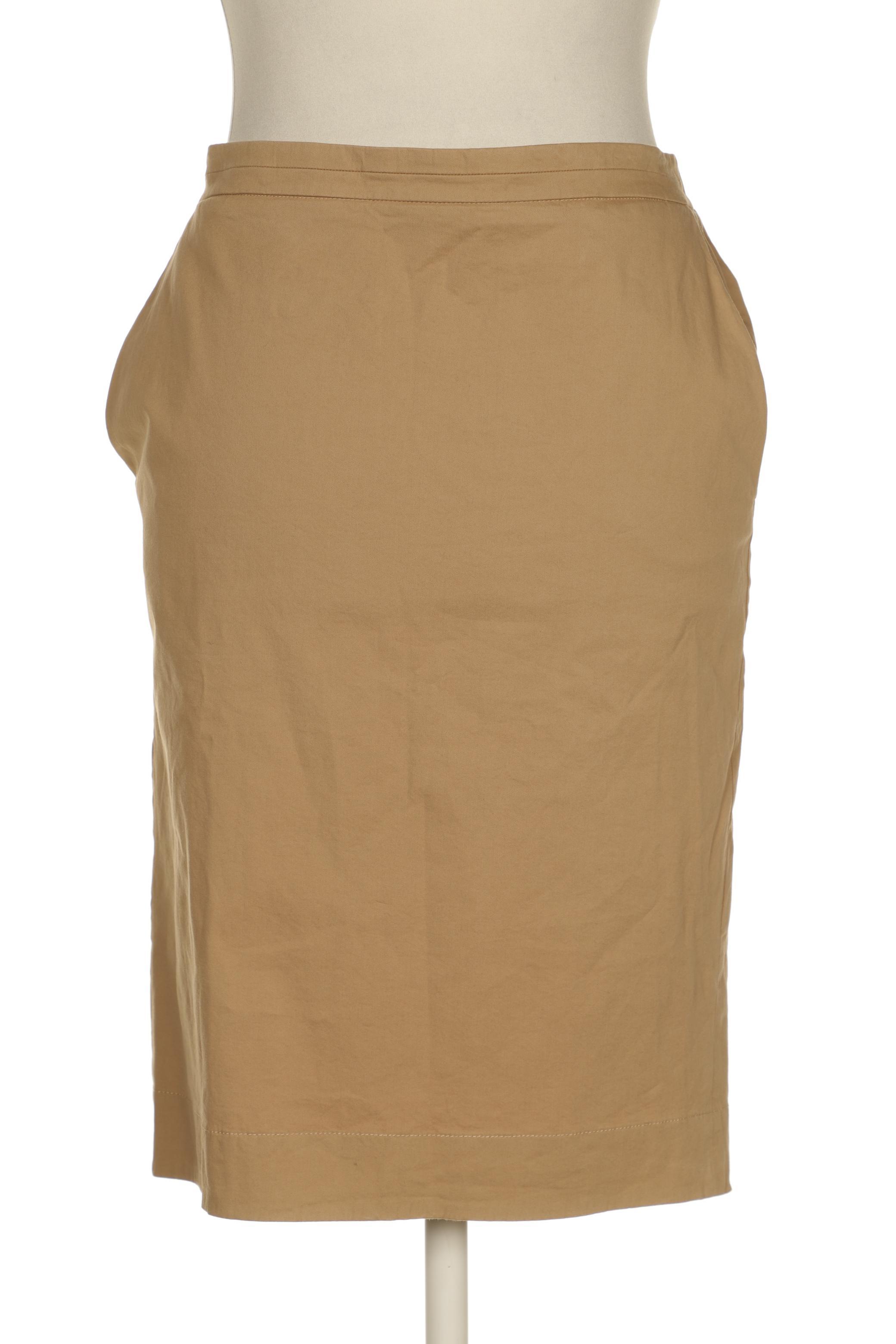

Marc O Polo Damen Rock, beige, Gr. 38